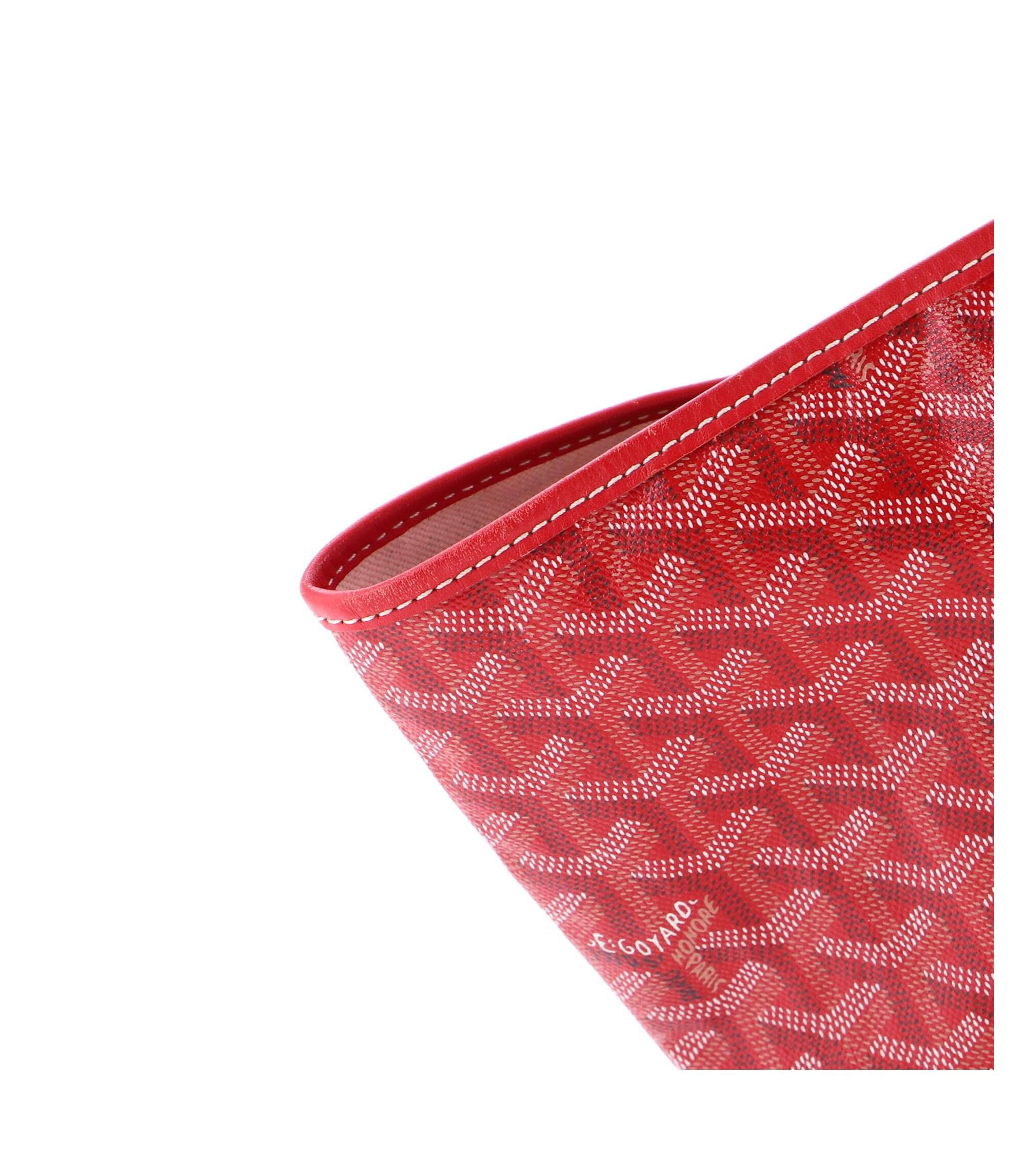 GM Saint Louis Tote Coated Canvas — Image 4