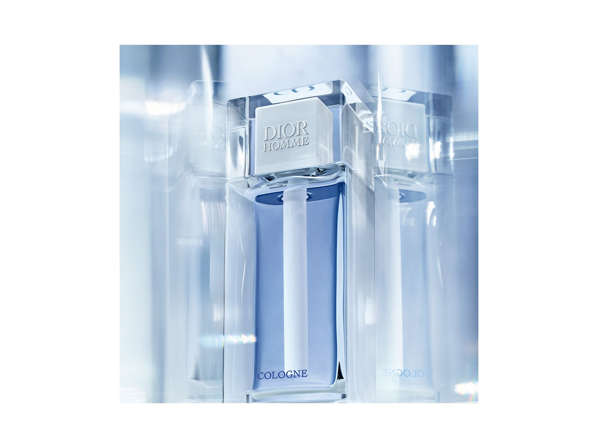 Homme Cologne Eau de Toilette — Image 5