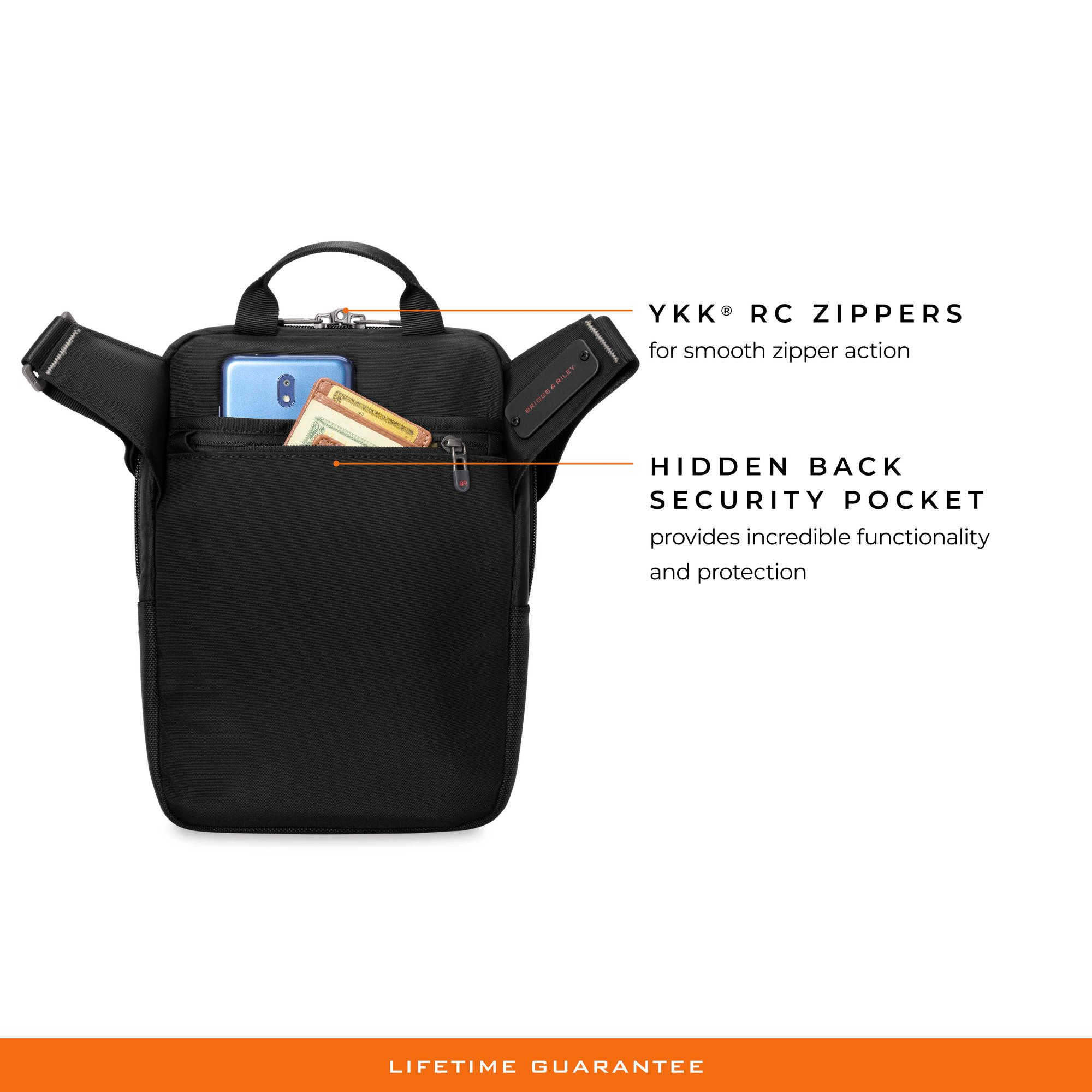 HTA Crossbody Bag — Image 10