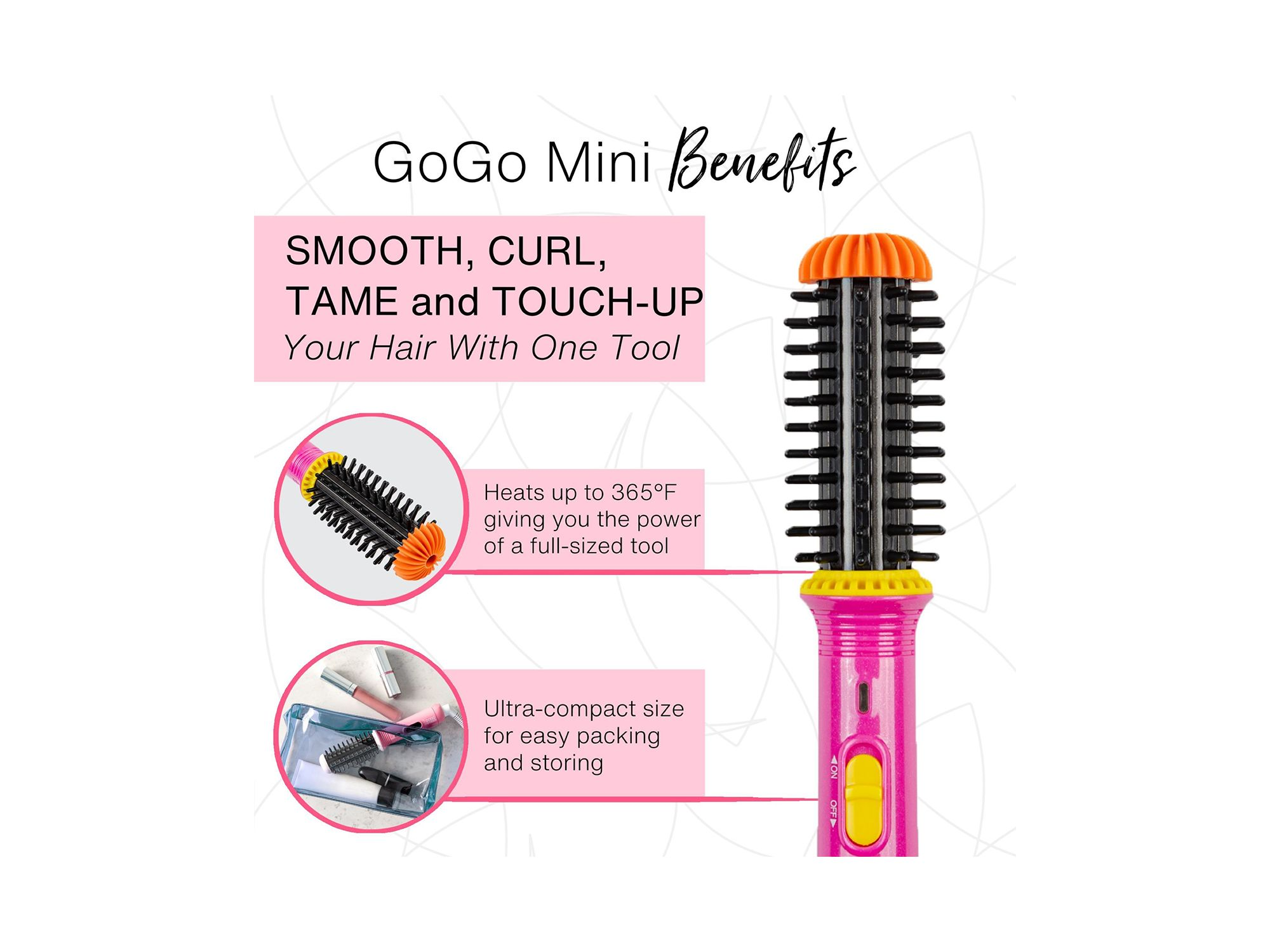 GoGo Mini Round Brush — Image 6