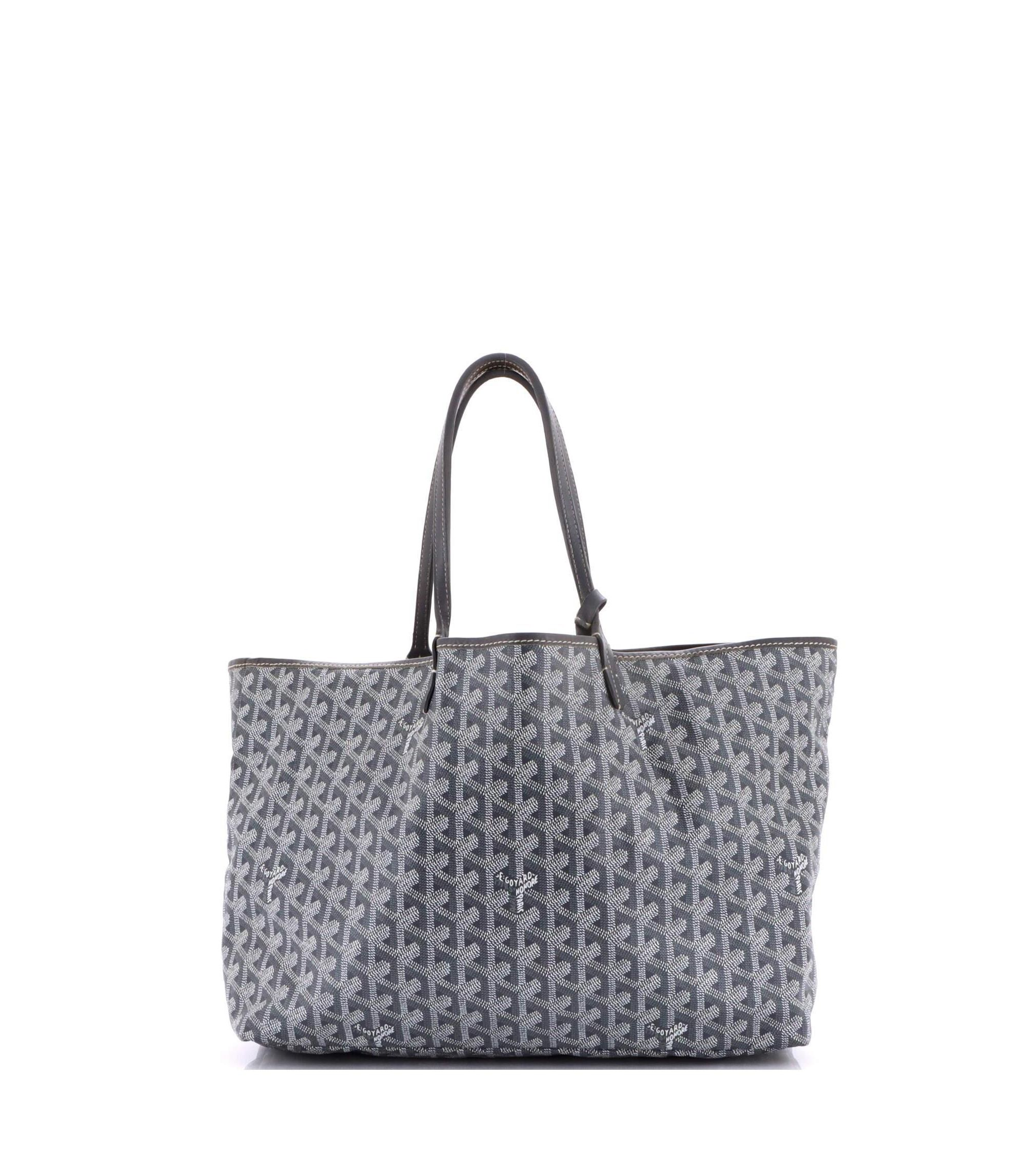 PM Saint Louis Tote Coated Canvas — Image 5