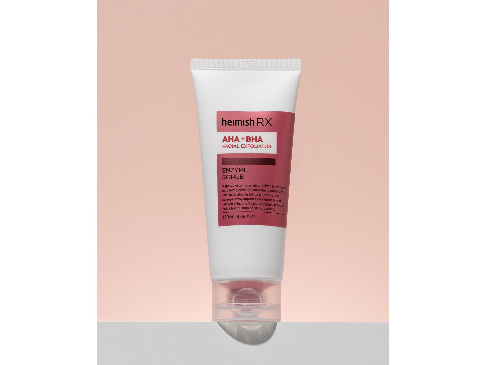 RX AHA + BHA Enzyme Scrub — Image 6