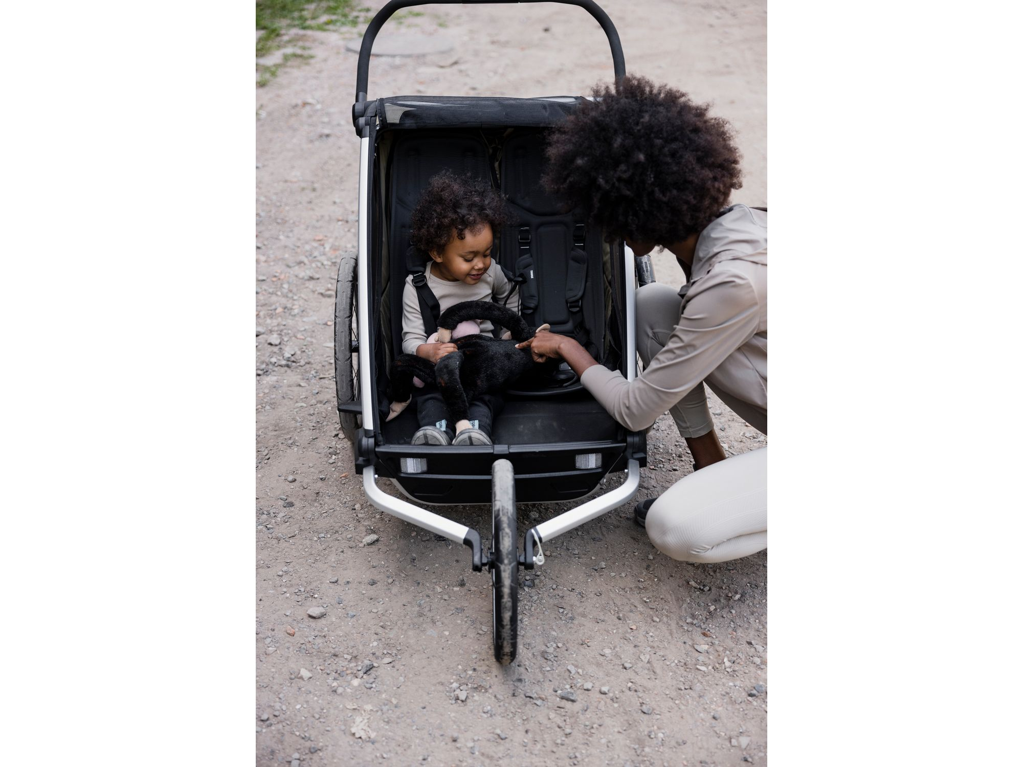 Chariot Cross / Sport 2 Jogging Kit Double — Image 3