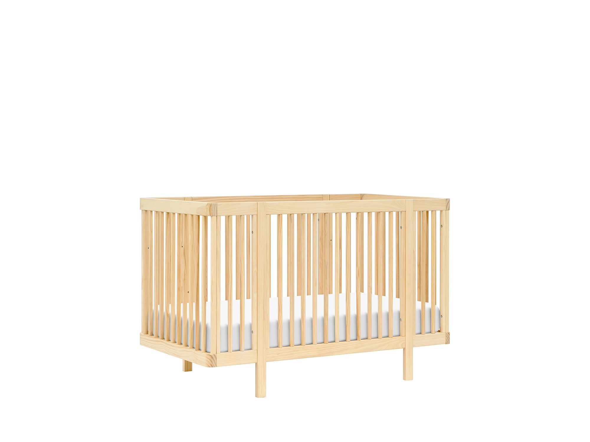 Pogo 8 in 1 Convertible Crib with All Stages Conversion Kits — Image 27