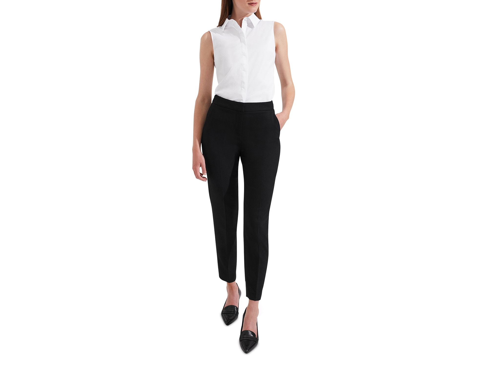 Vic Sleeveless Shirt — Image 5