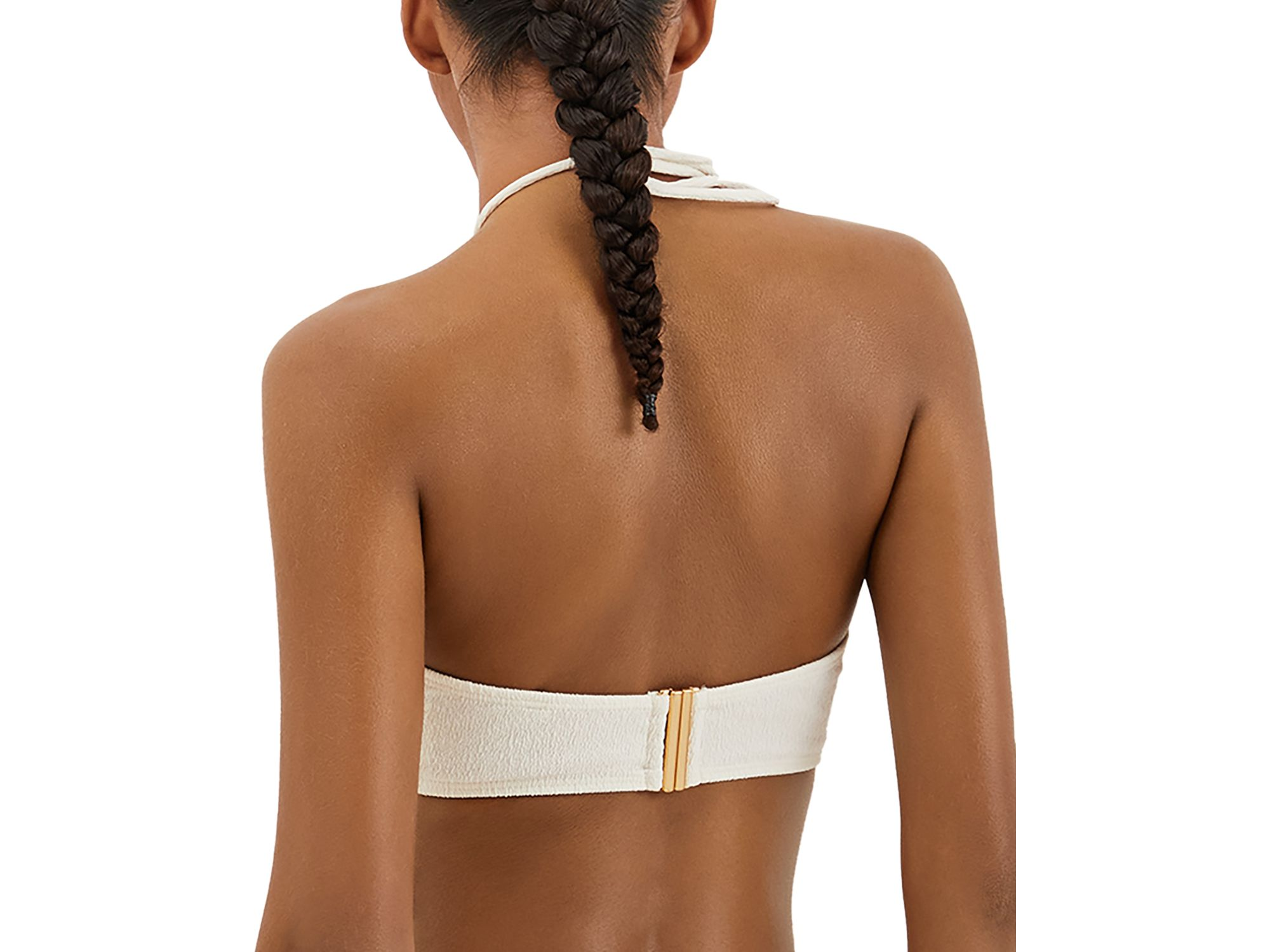 Firenze Cleo Bandeau Bikini Top — Image 5