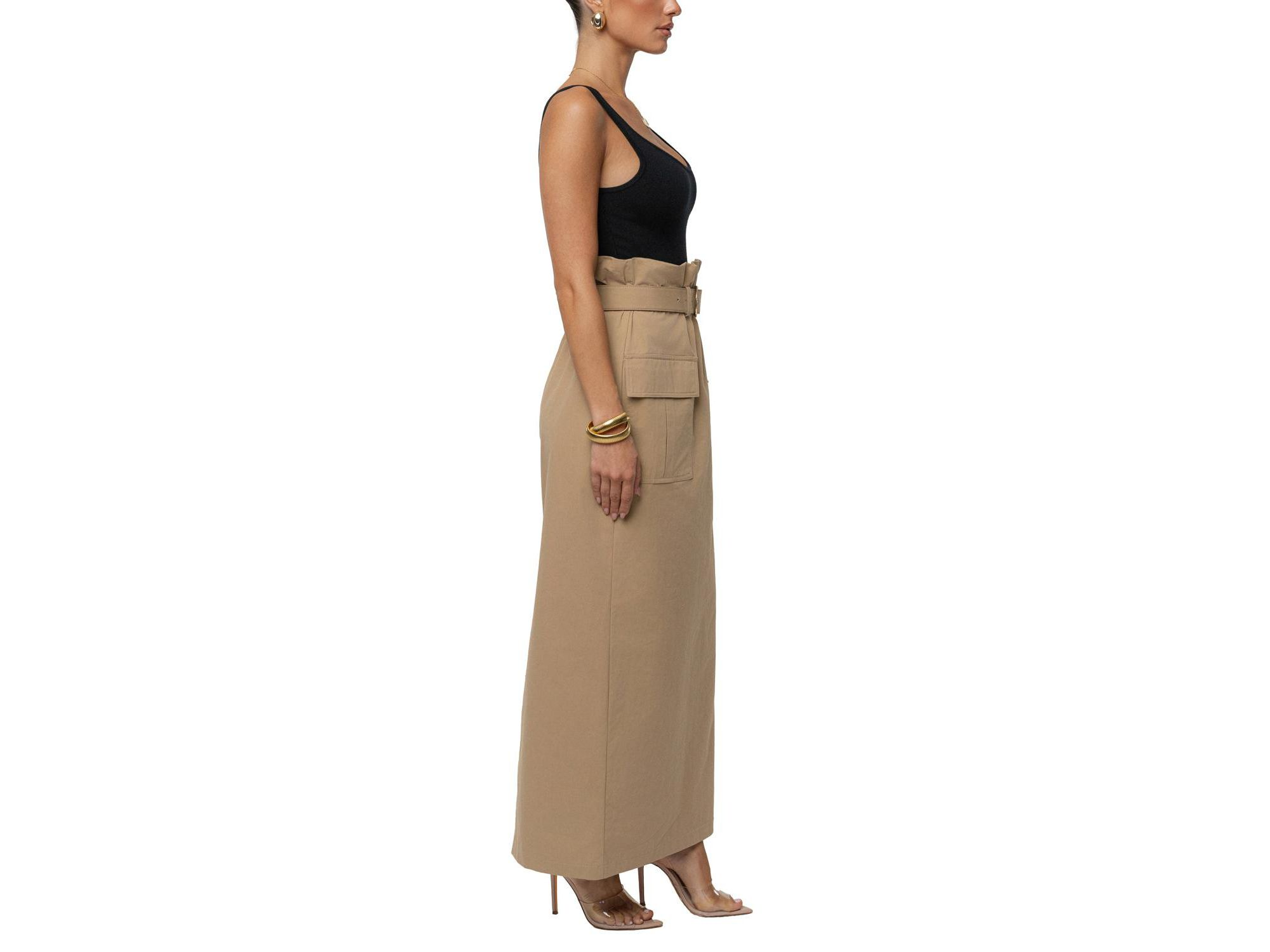 New Edge Cargo Skirt — Image 7