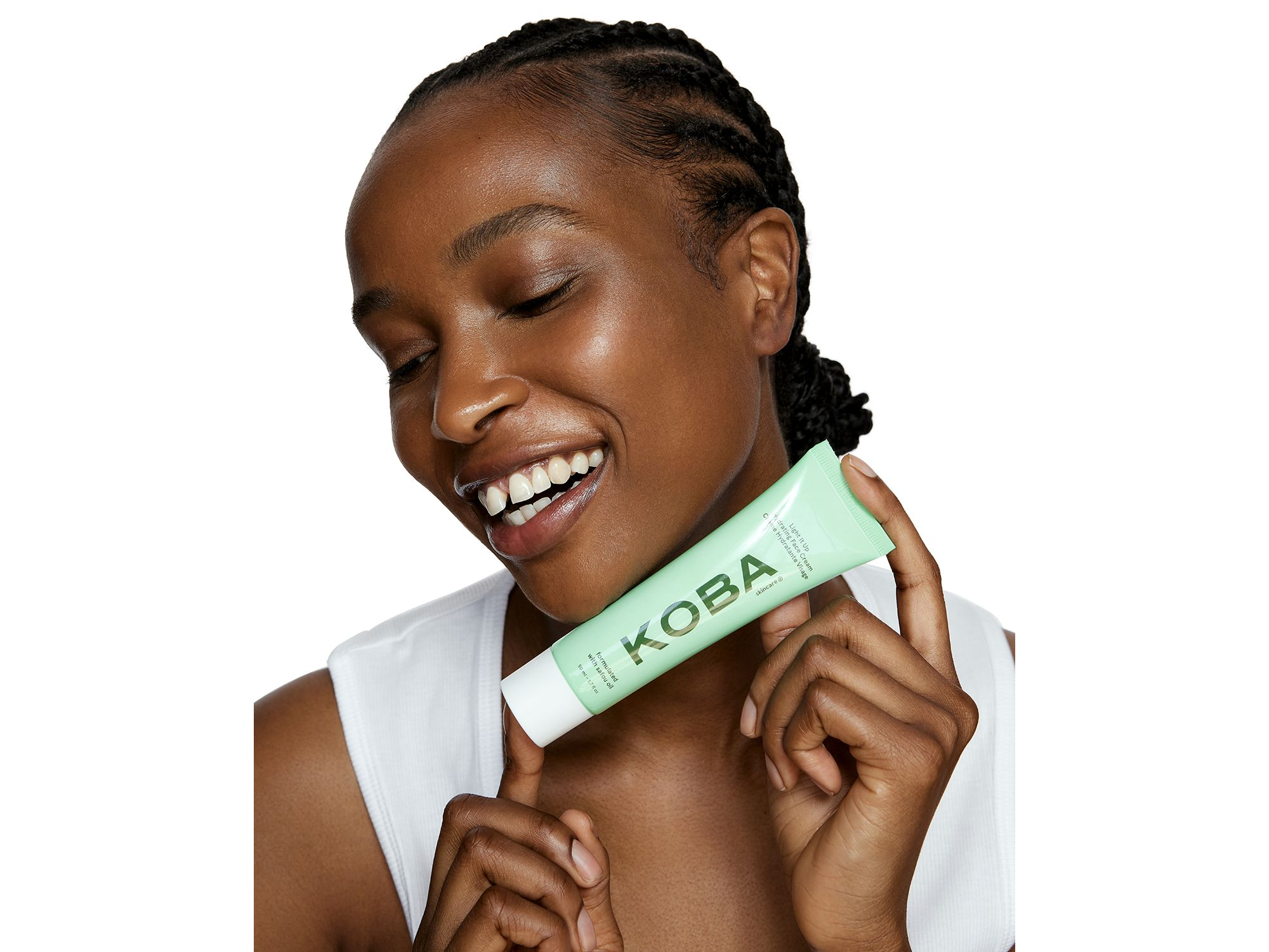 Light It Up Hydrating Face Cream 1.7 oz. — Image 4