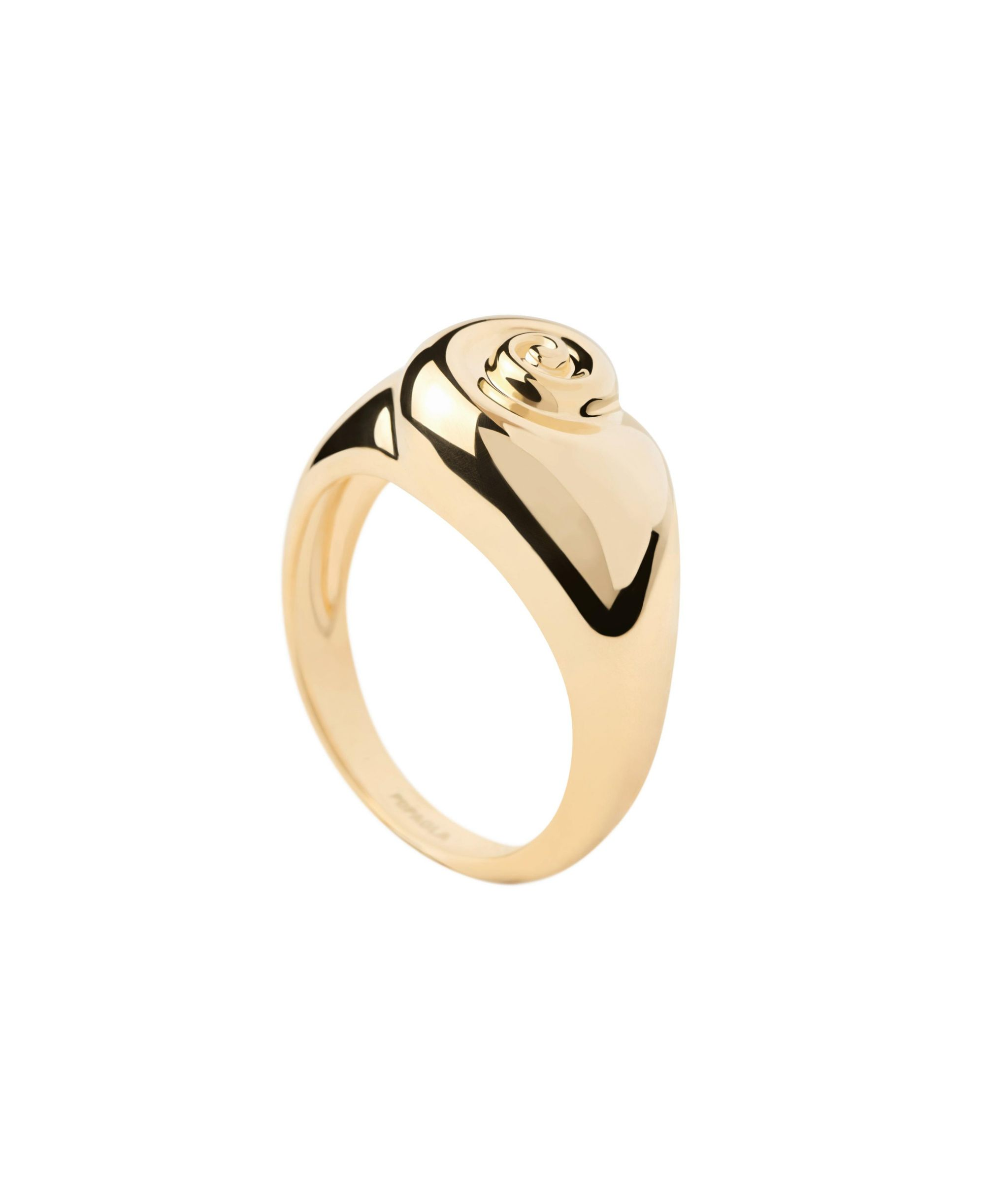 Women's Shell Ring — Image 5