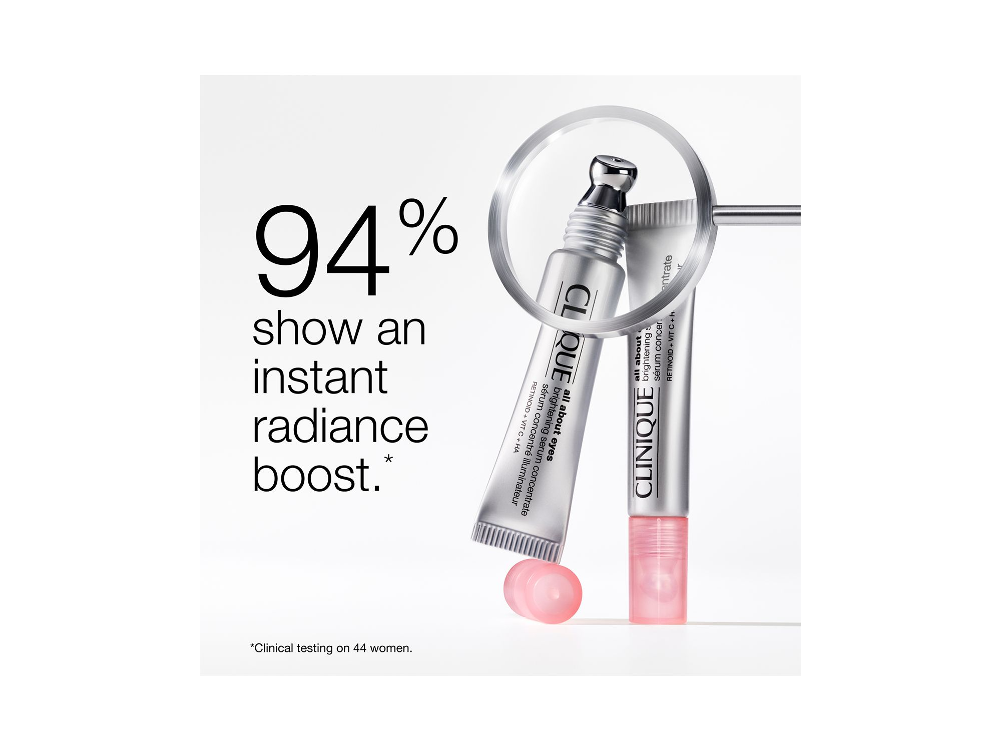 All About Eyes Brightening Serum Concentrate 0.34 oz. — Image 7