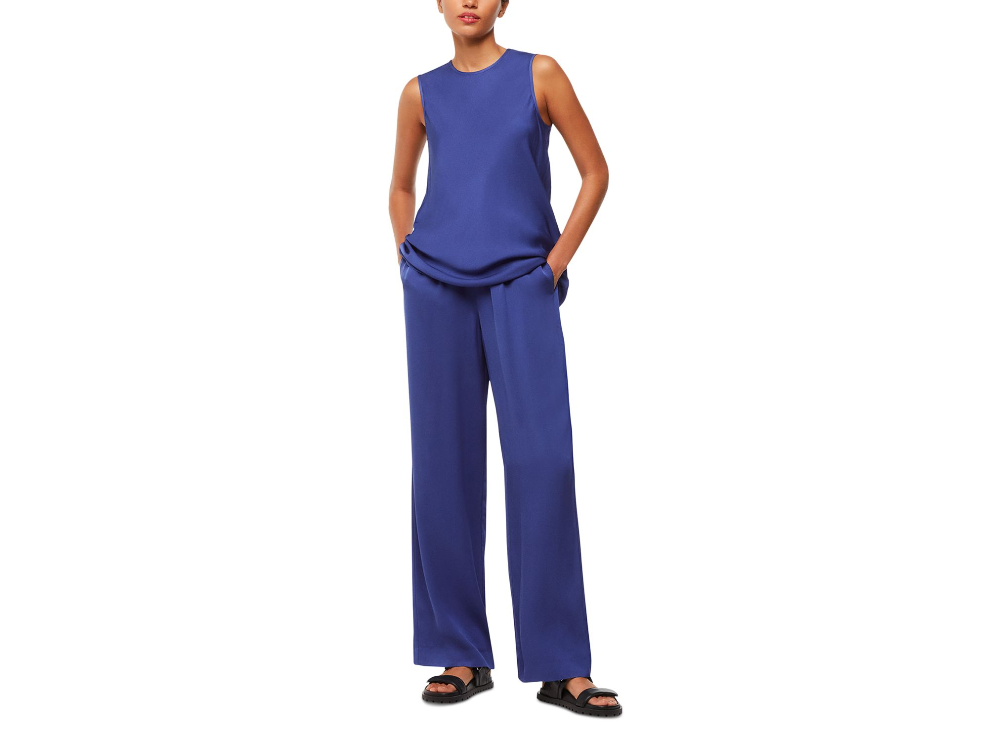 Clara Longline Tank Top — Image 4