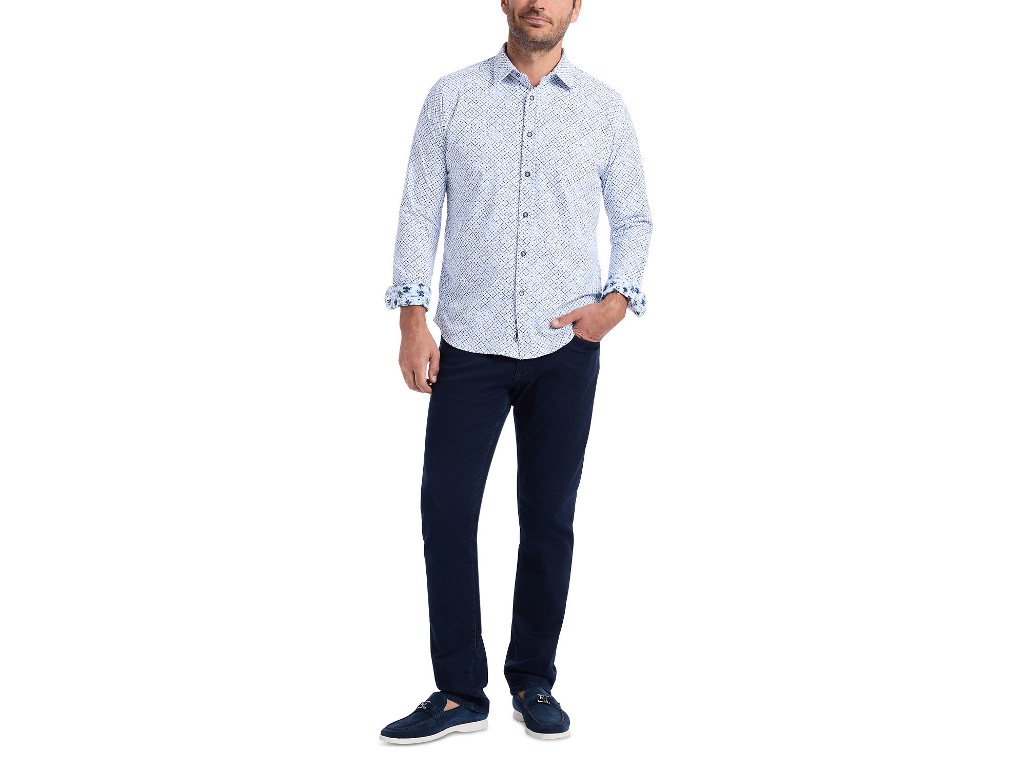 Montagu Knit Shirt — Image 7