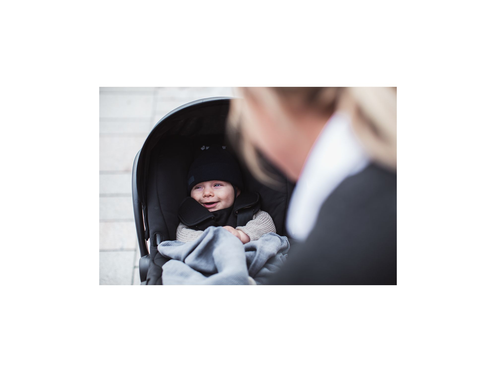 Shine Car Seat Adaptor Nuna, Cybex & Maxi-Cosi — Image 7