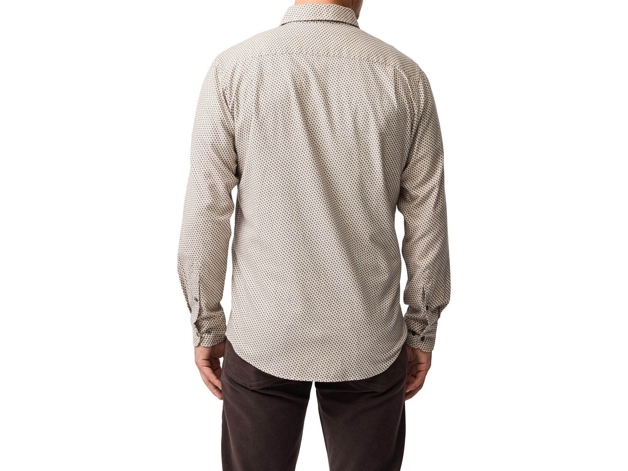 Roys Hill Sports Fit Button Down Shirt — Image 3