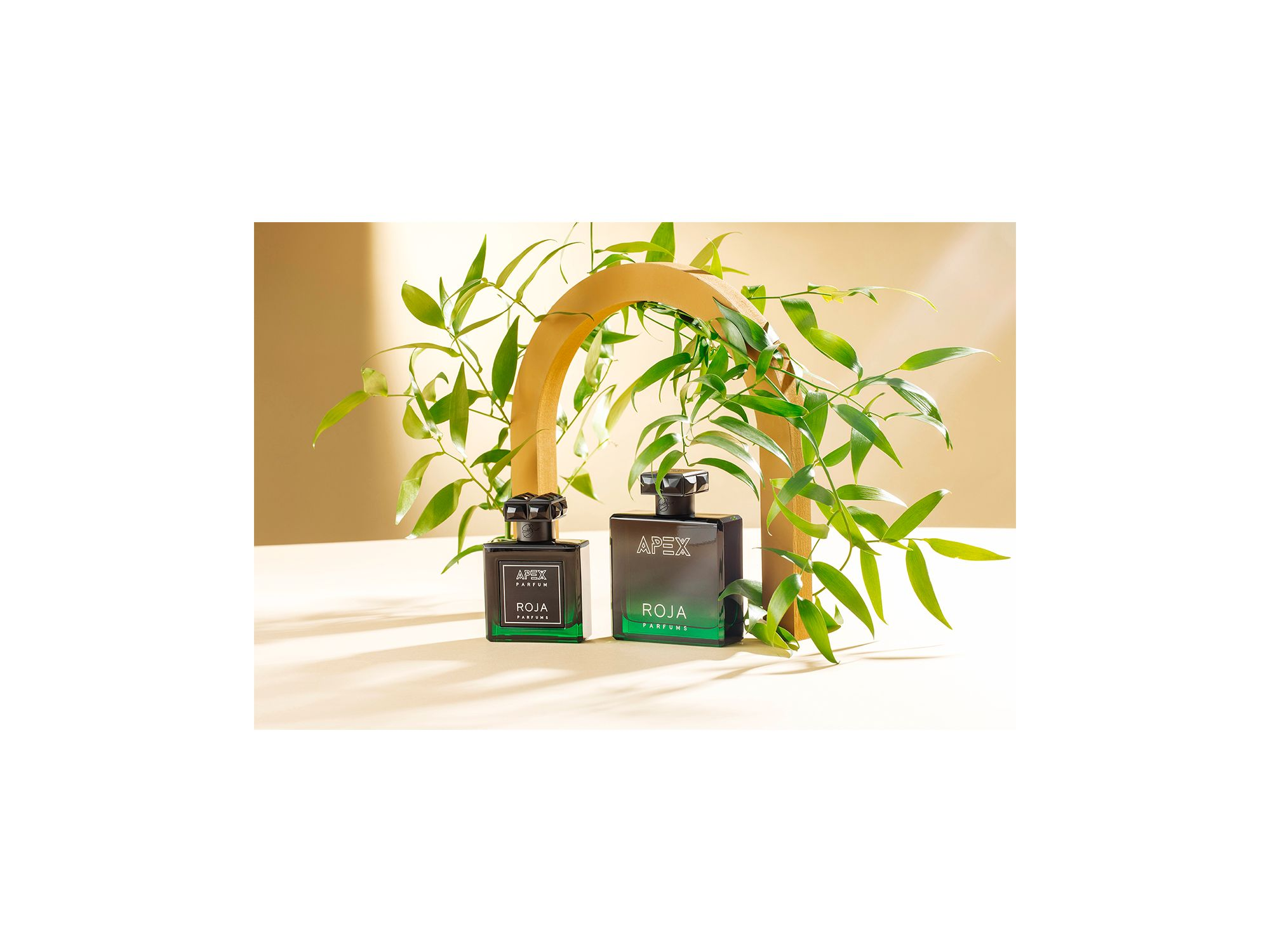 Apex Parfum Pour Homme 1.7 oz. — Image 3
