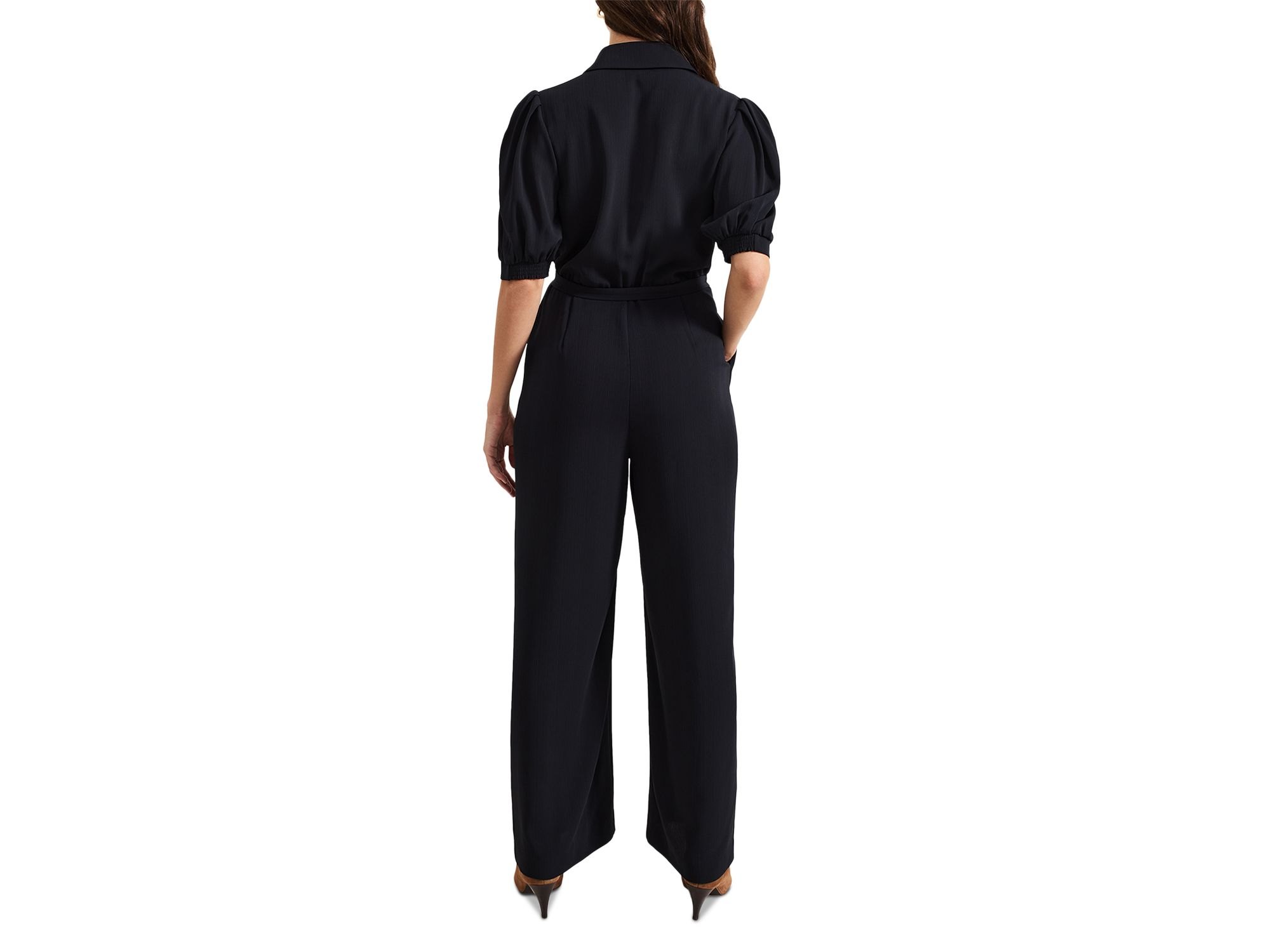 Candice Zip Jumpsuit — Image 7