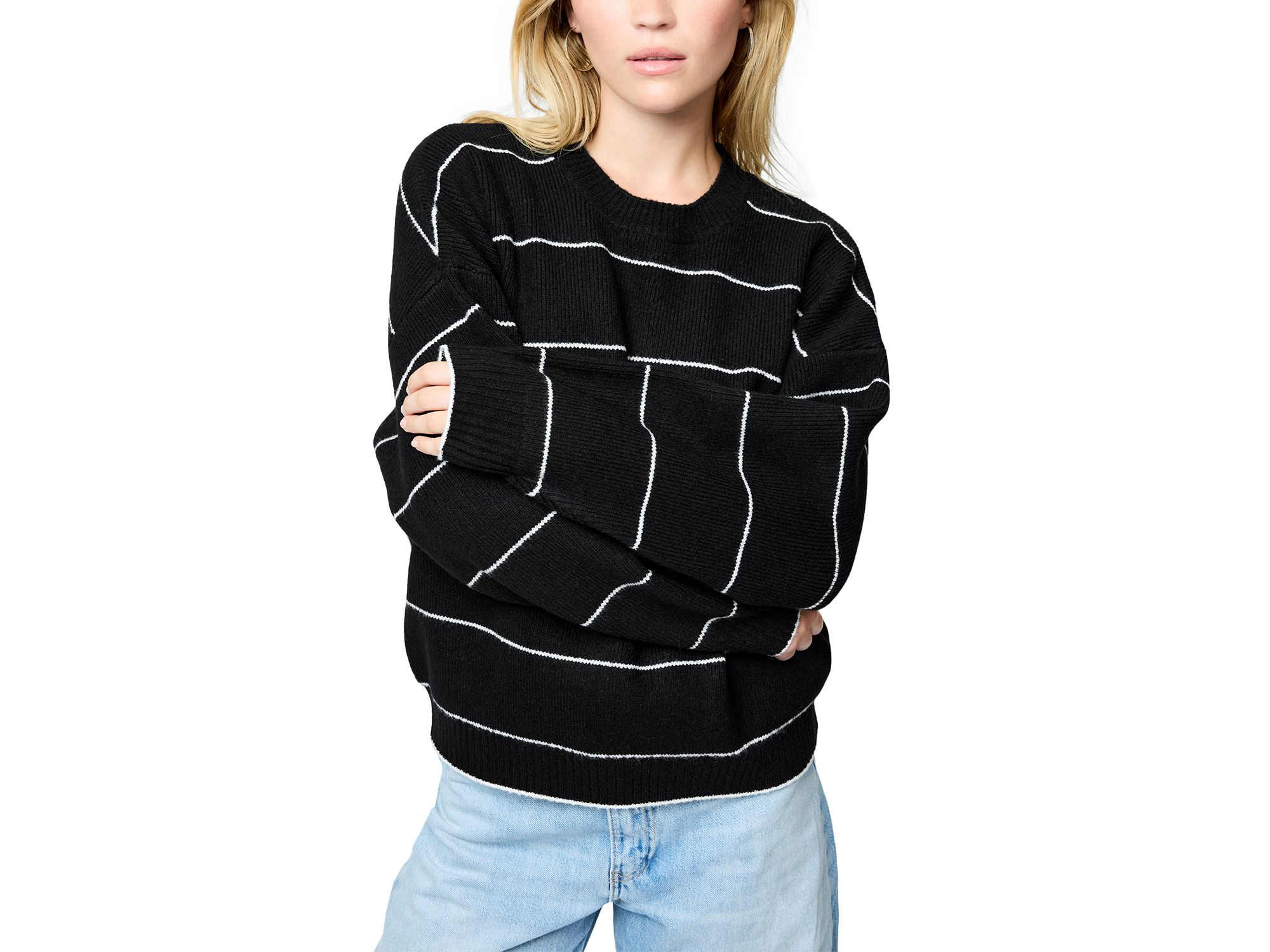 Riddley Crewneck Sweater — Image 7
