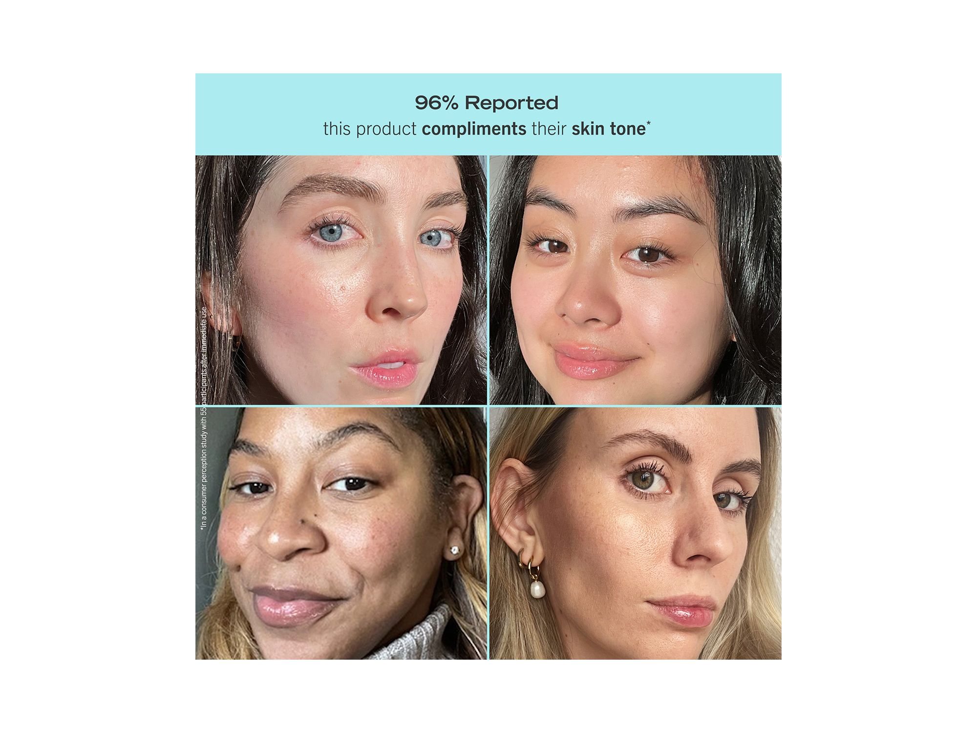 Bronze + Glow Drops with Niacinamide 1 oz. — Image 4