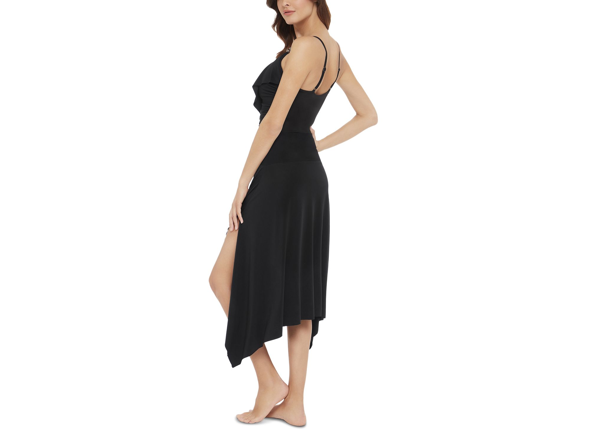 Convertible Dress Swim Cover-Up — Image 5