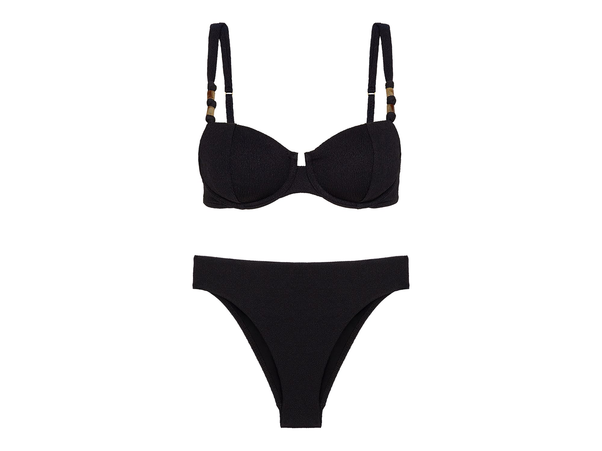 Lindsay Basic Bikini Bottom — Image 5