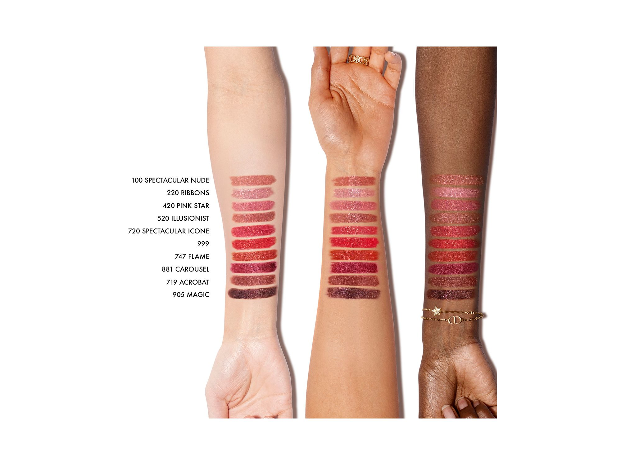 Rouge Dior Forever Liquid Sequin Duo - Limited Edition — Image 8