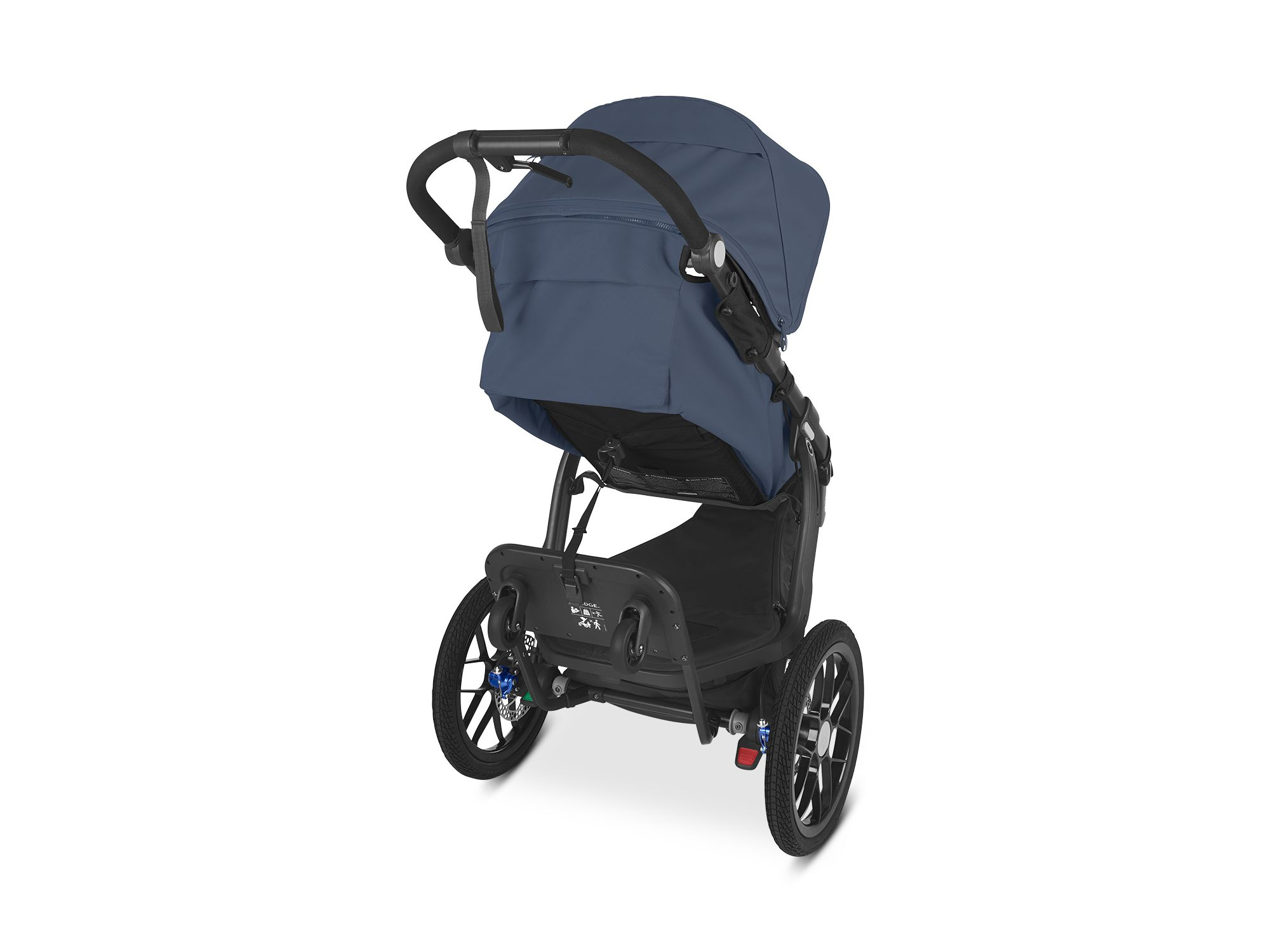 RIDGE Stroller Piggyback Ride Along Board — Image 3