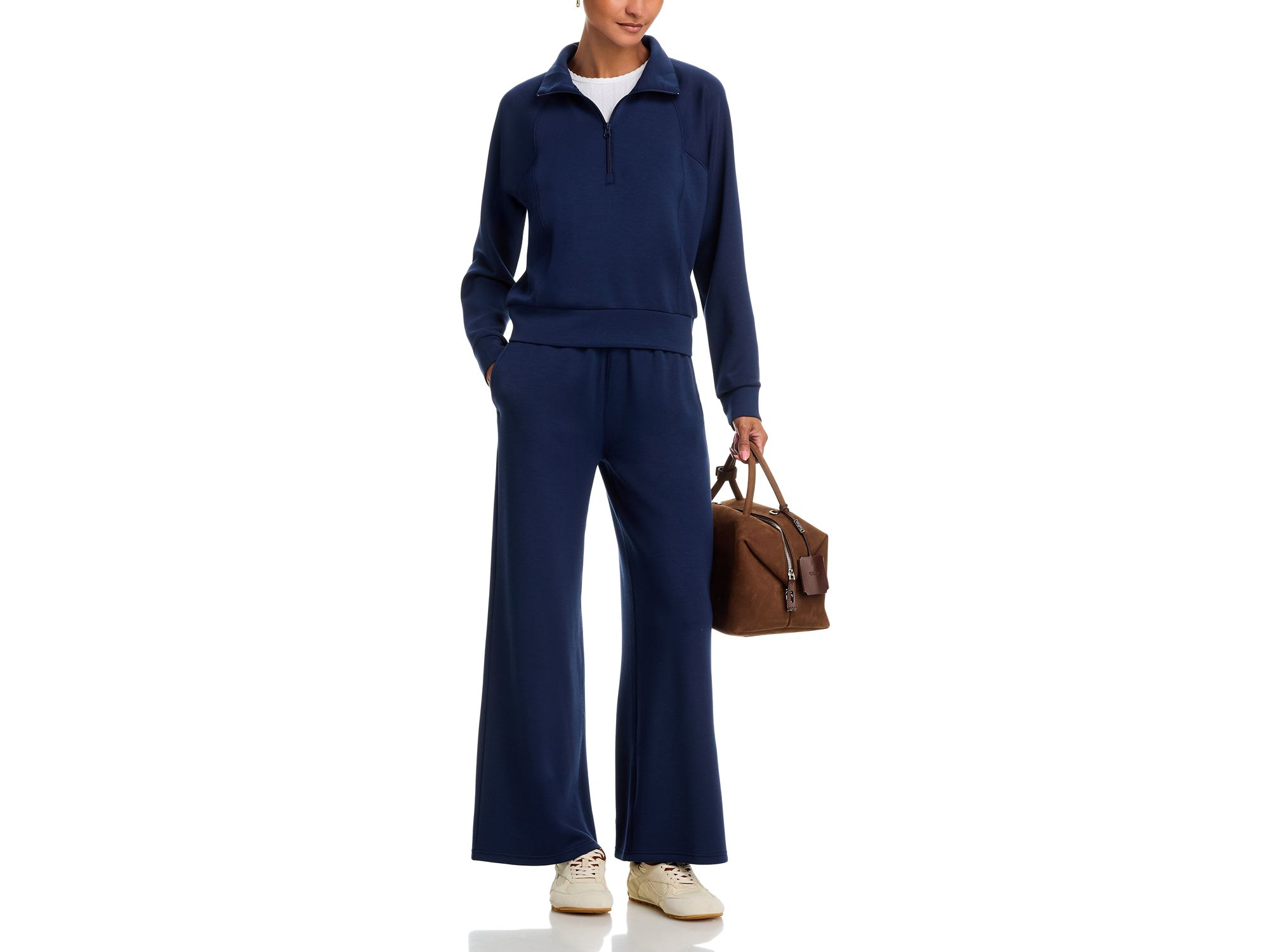 Quarter Zip Sweatshirt — Image 4