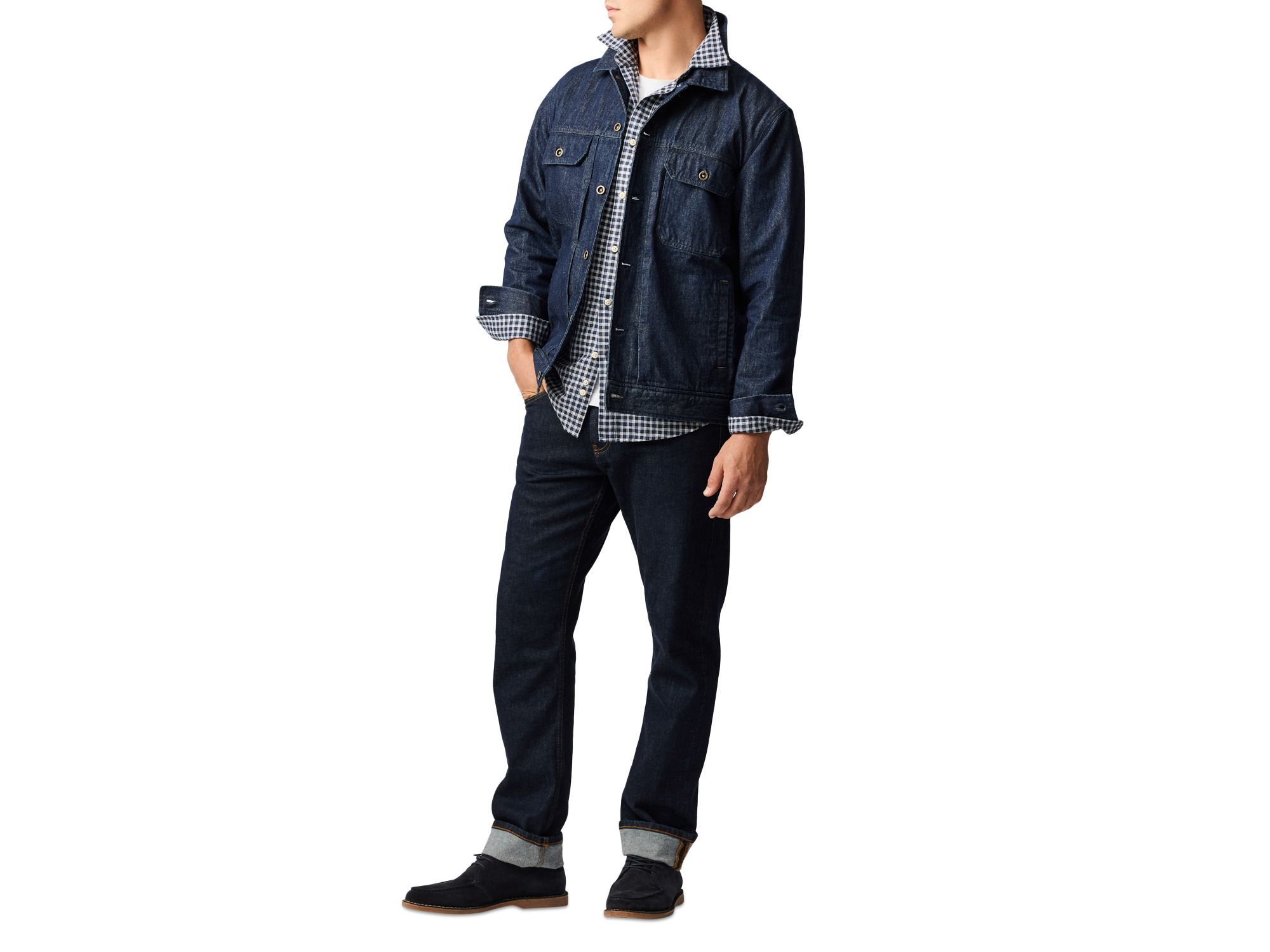 Southburn Long Sleeve Shirt — Image 4