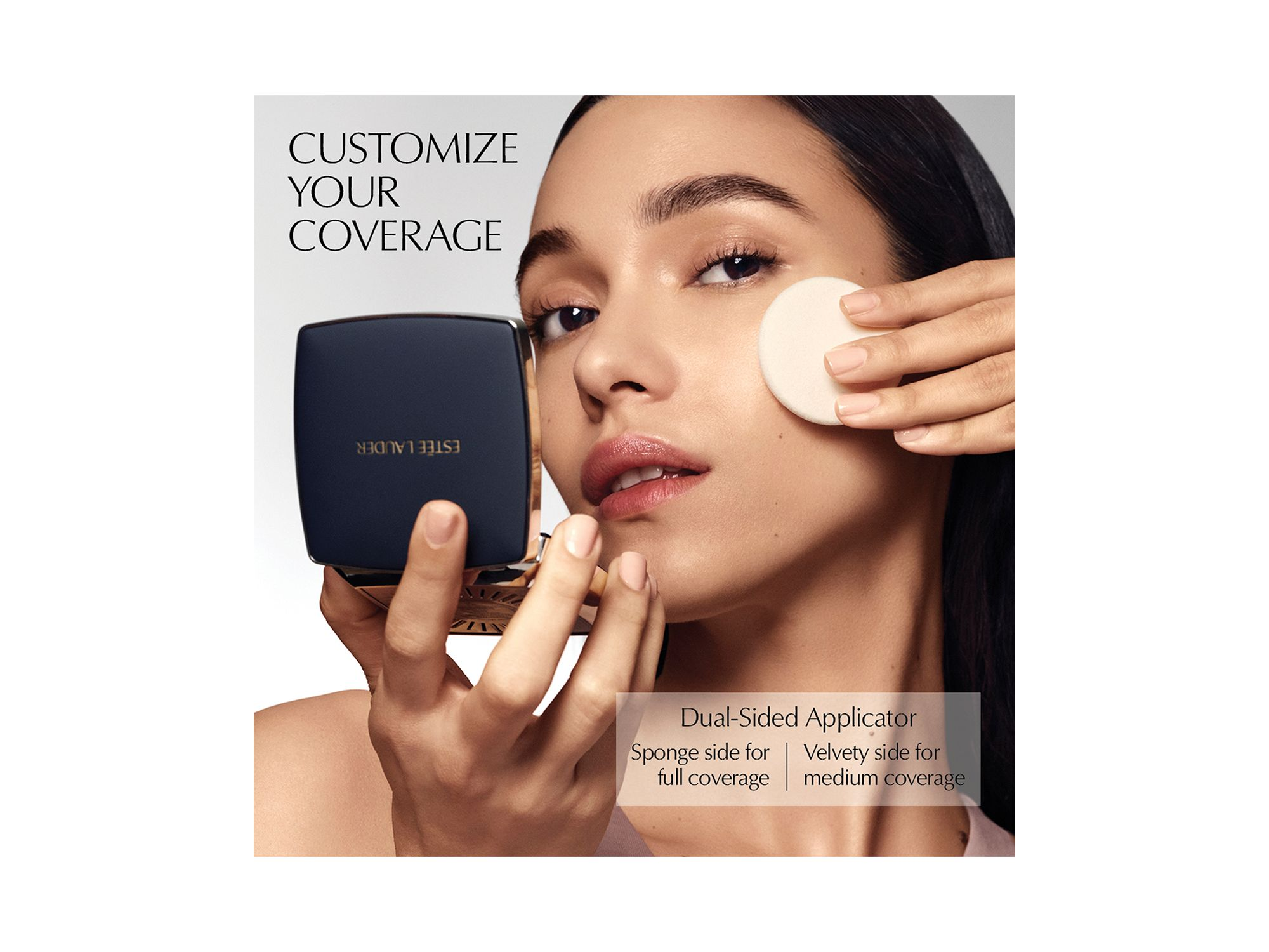 Double Wear Matte Powder Foundation — Image 4