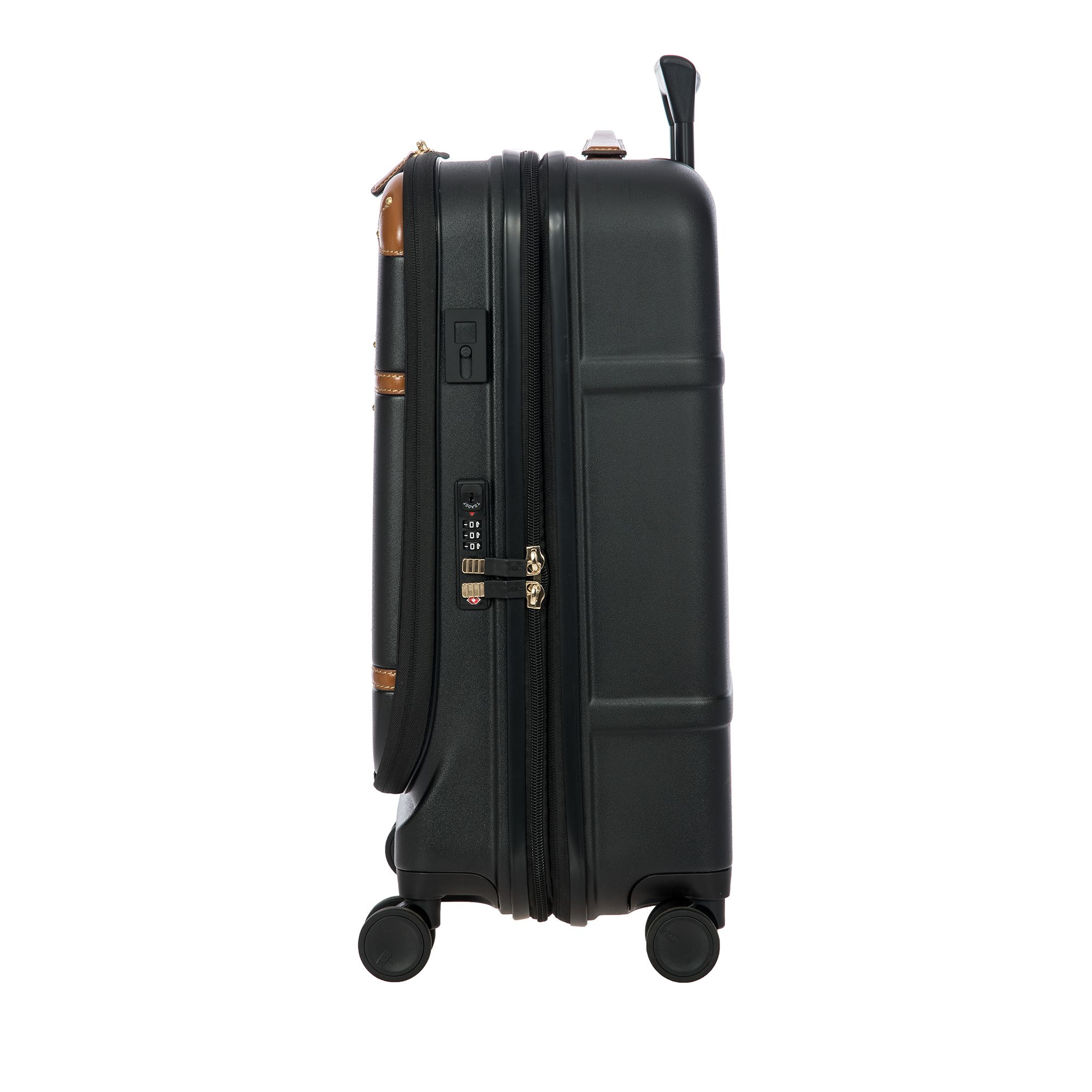 Bellagio 21" Pocket Spinner Suitcase — Image 13