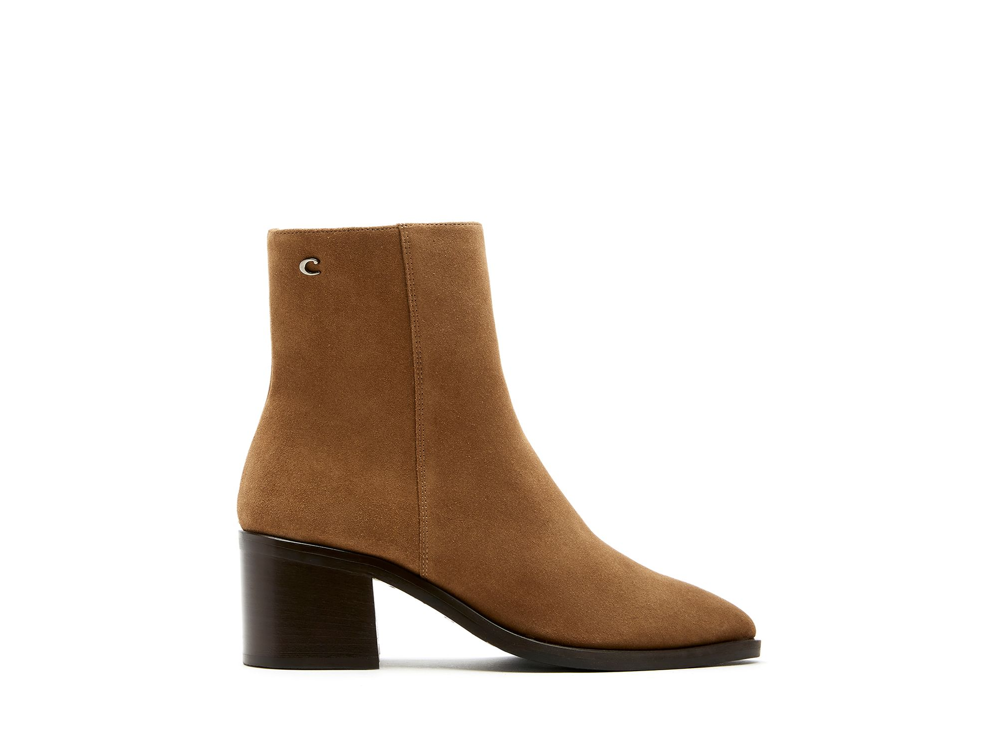 Women's Julieta City Dry™ Suede Booties — Image 4