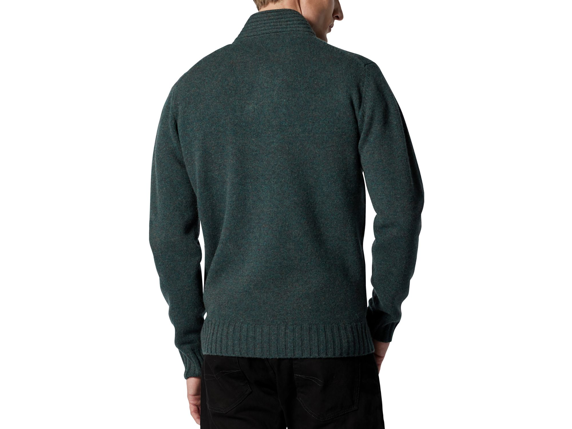 Stanmore Bay Merino Wool Blend Sweater — Image 4