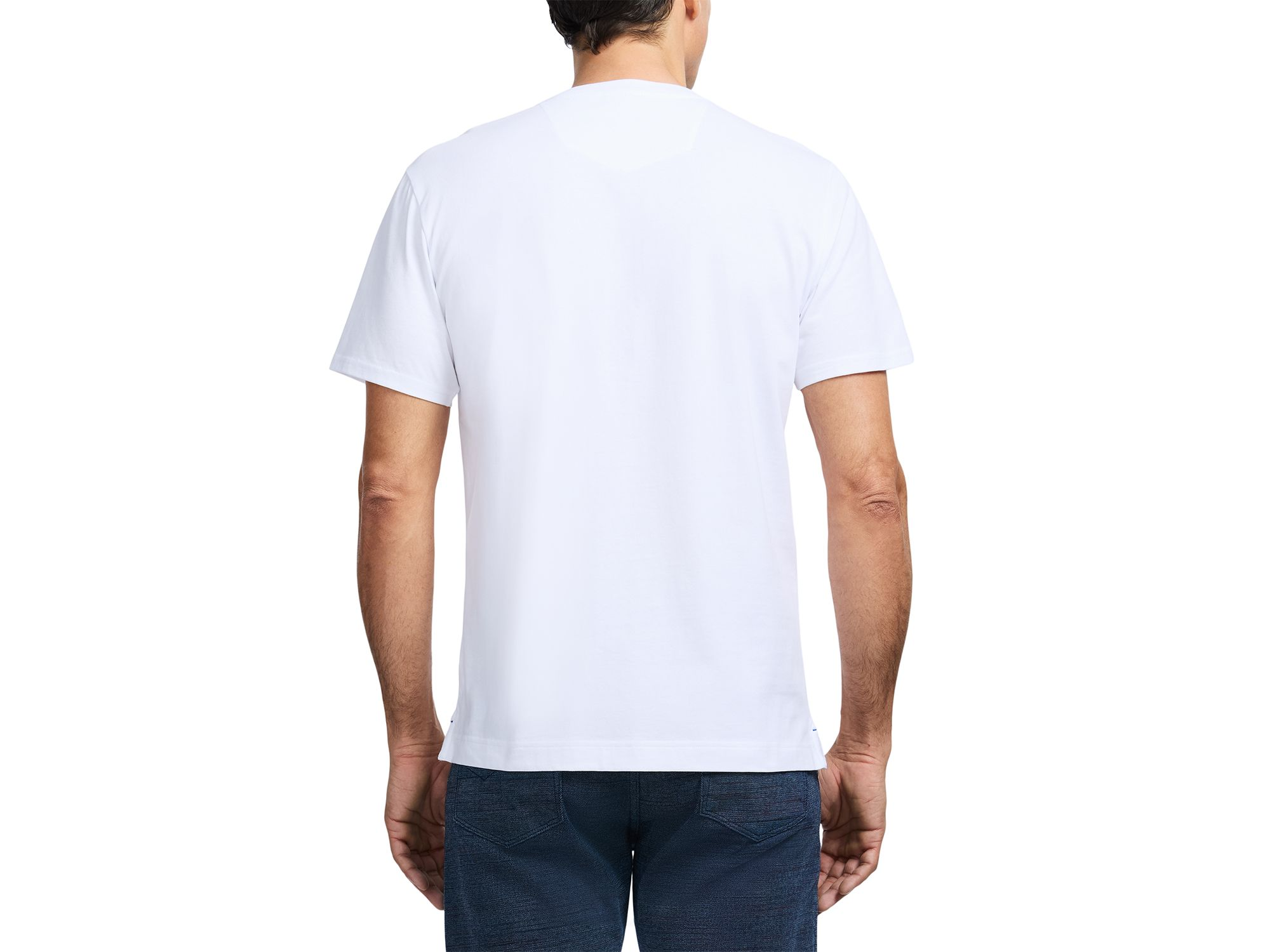 Ski Graham Short Sleeve Graphic Tee — Image 4