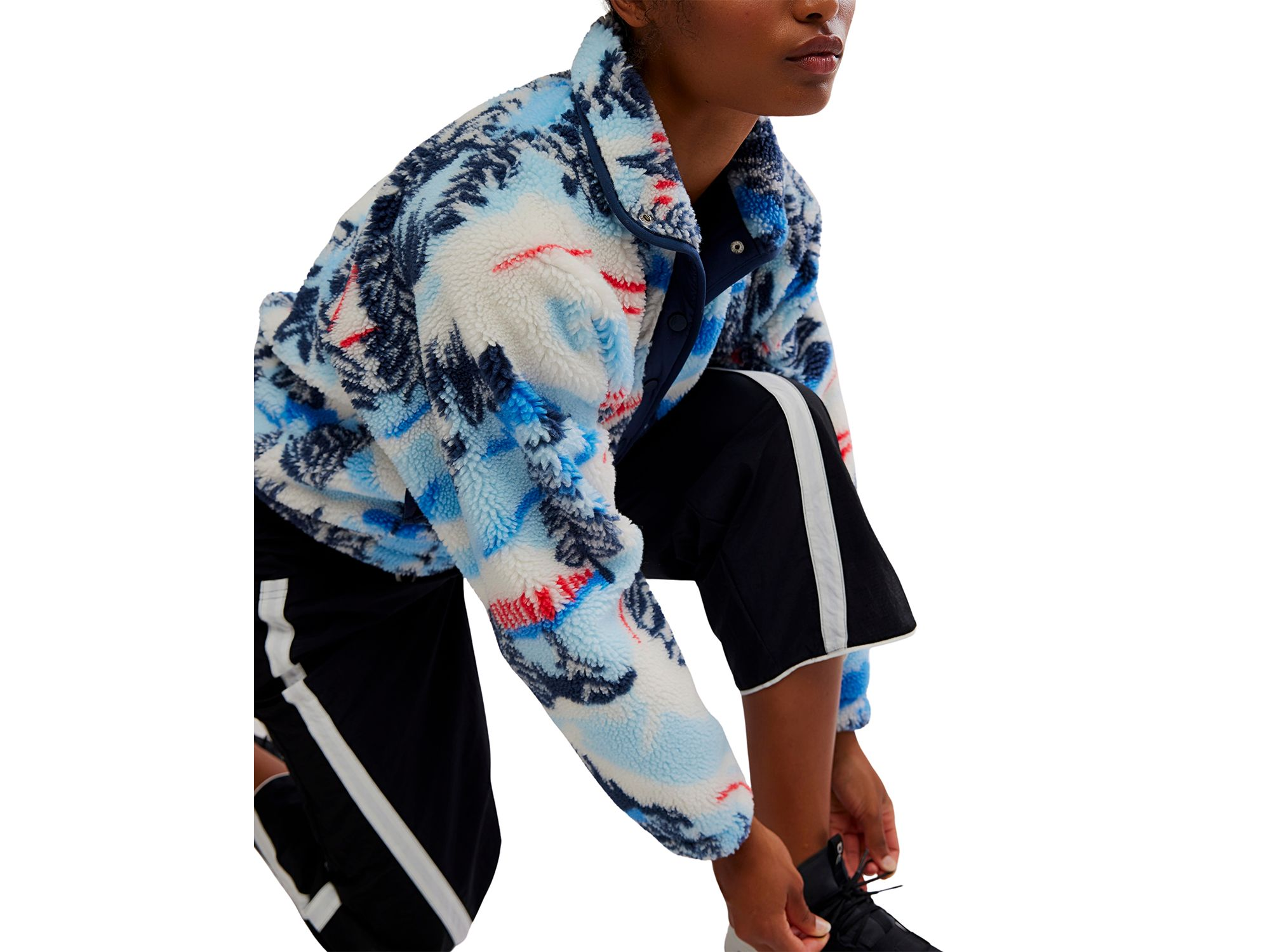Rocky Ridge Fleece Jacket — Image 4