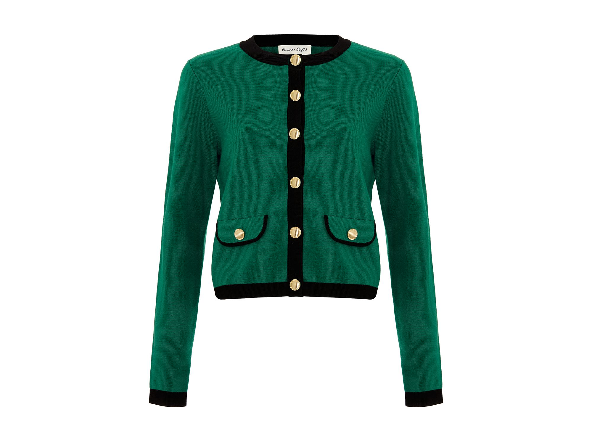 Taz Knit Jacket — Image 5