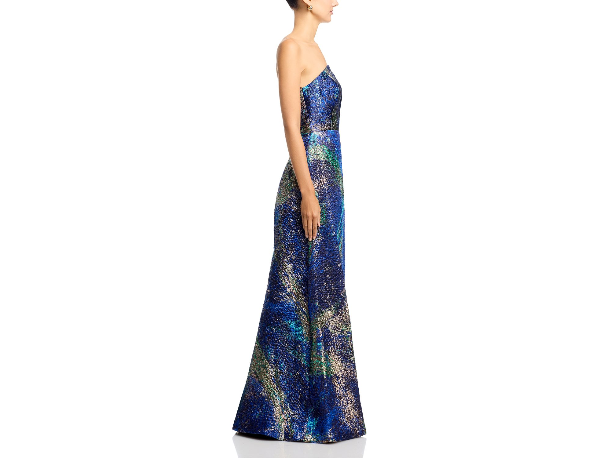 Jacquard Gown — Image 5