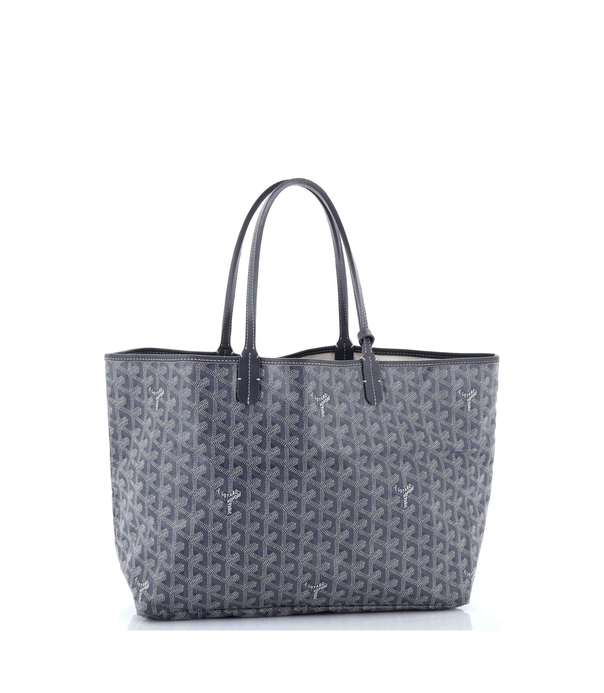 PM Saint Louis Tote Coated Canvas — Image 6
