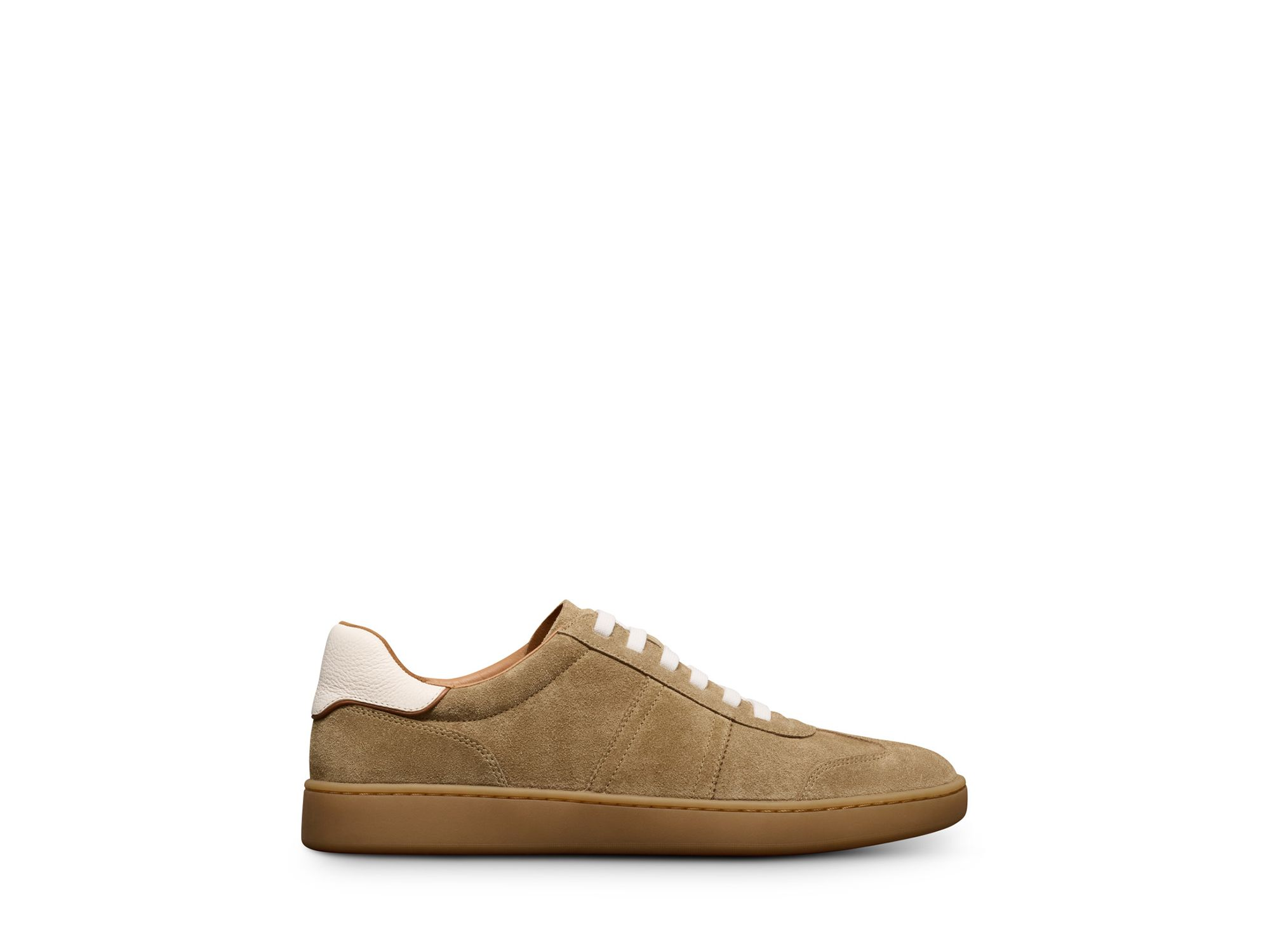 Men's Ludlow Stretch Lace Slip On Sneakers — Image 5