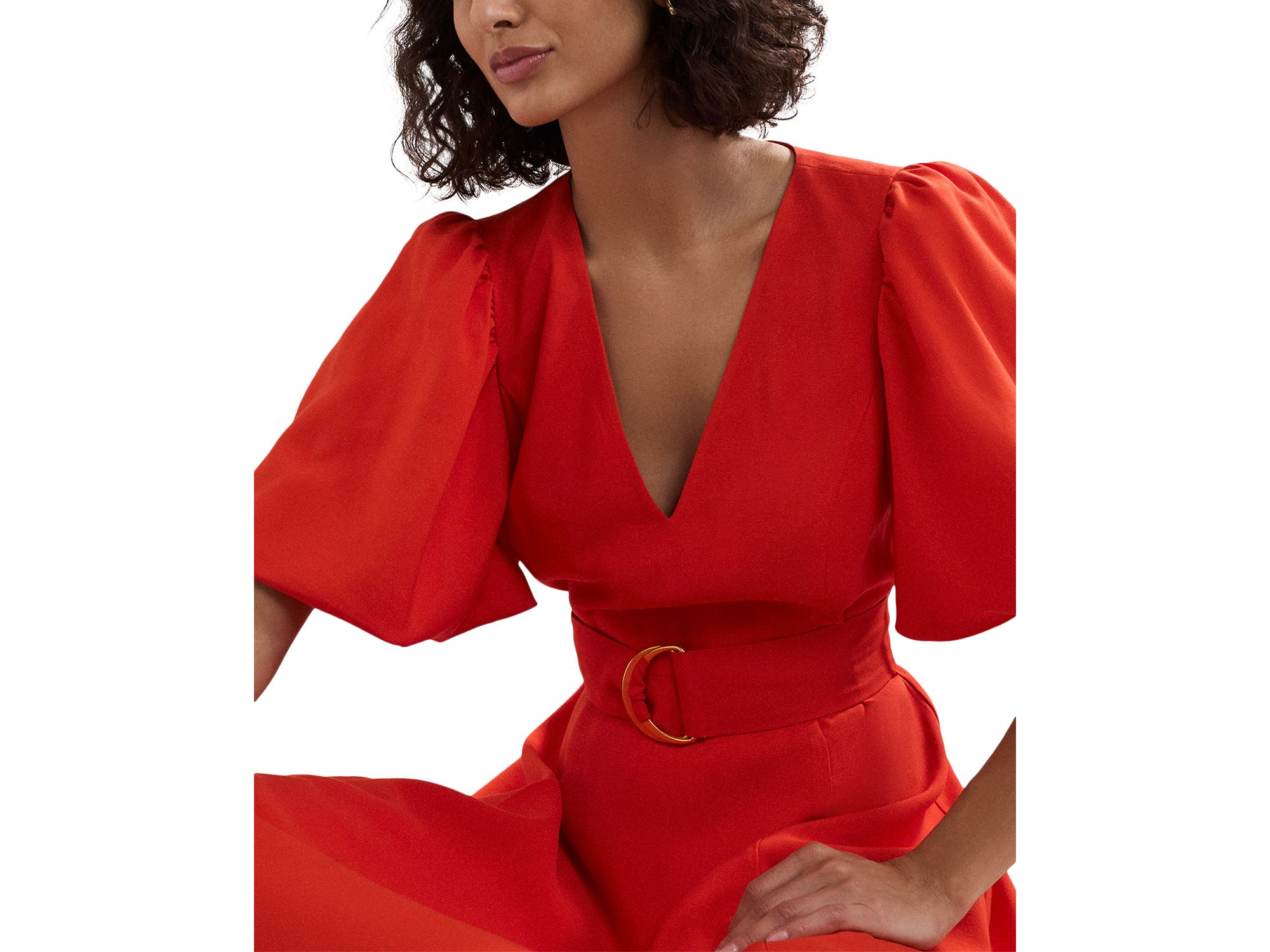 Zarah Midi Dress — Image 3