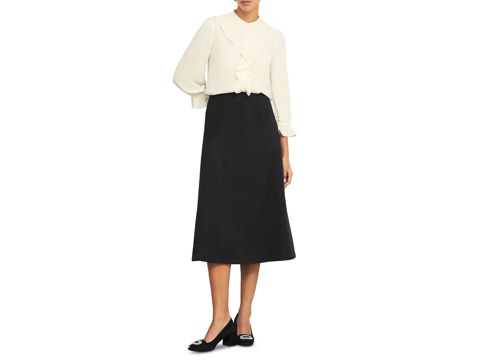 Adley Ponte Skirt — Image 7