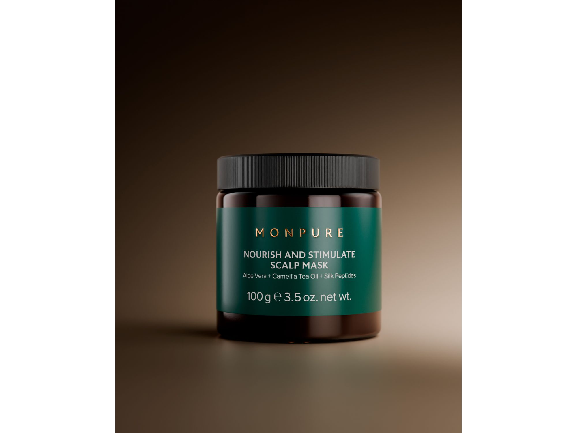 Nourish & Stimulate Scalp Mask 3.5 oz. — Image 5