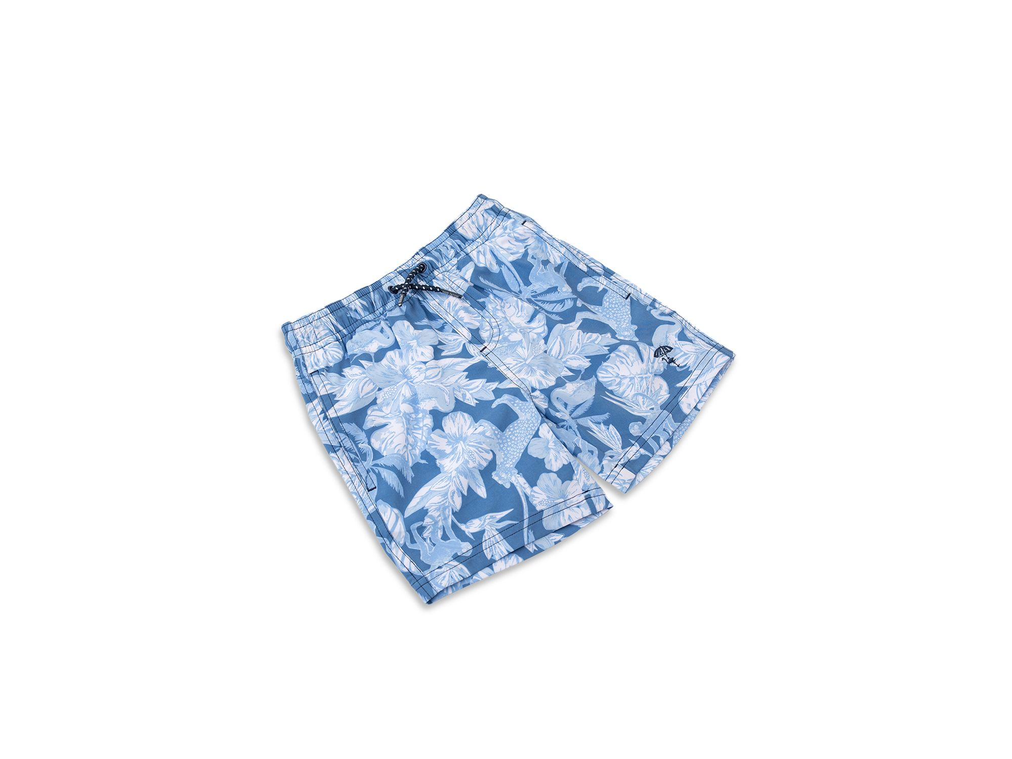 Boys' Bloom Printed Swim Trunks - Toddler, Little Kid — Image 3