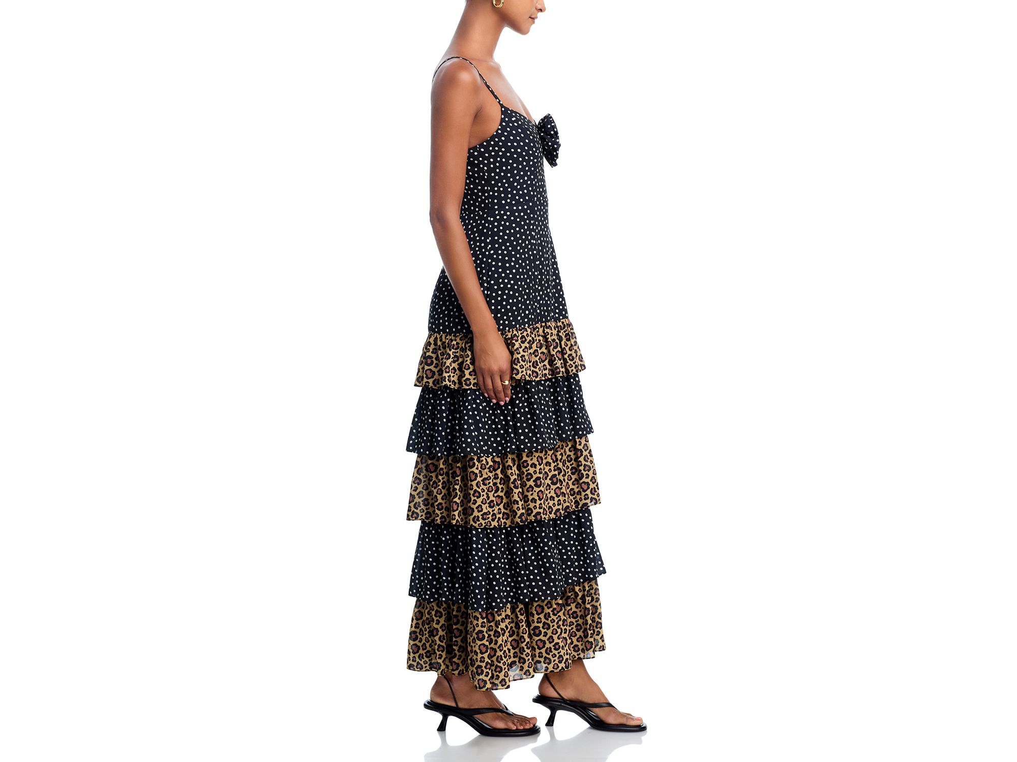 Leopard Doesn't Change Spots Dress - Exclusive — Image 6