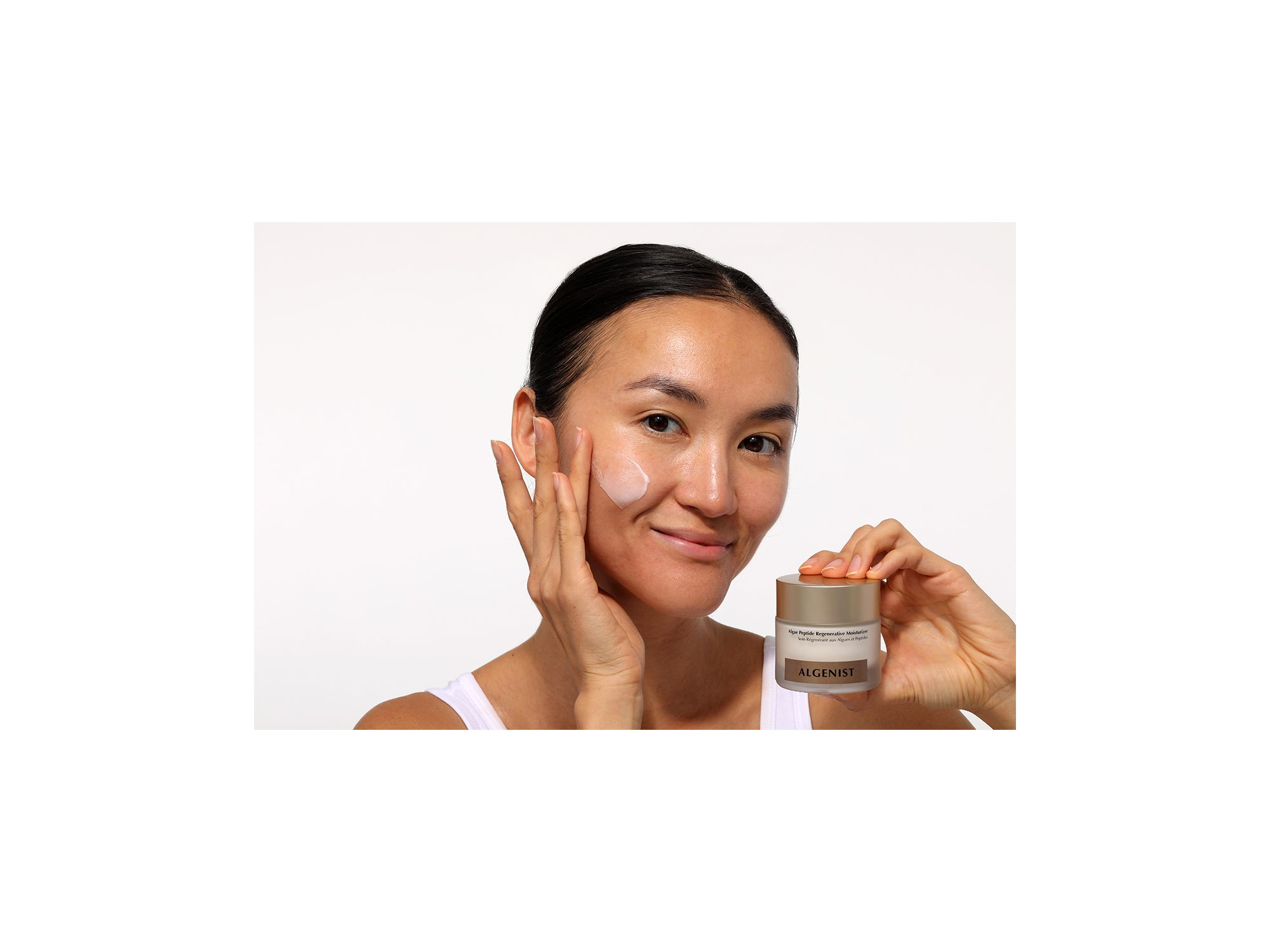 Algae Peptide Regenerative Moisturizer 2 oz. — Image 4