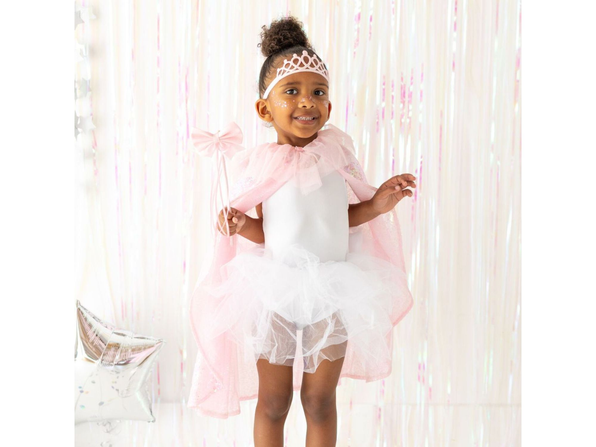 Girls' Coquette Bow Dress Up Kit - Ages 3+ years — Image 6
