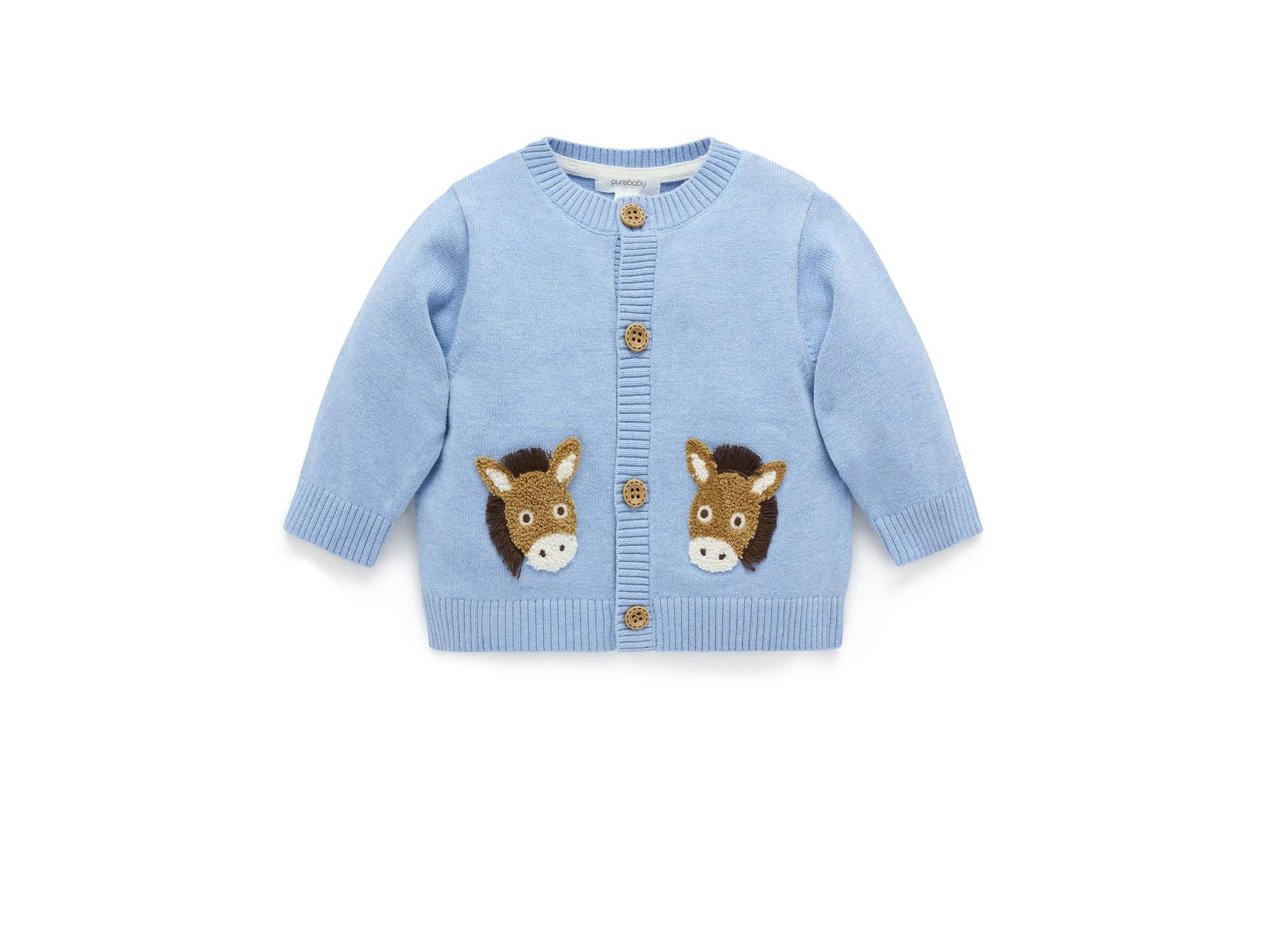 Boys' Fiesta Friends Knit Cardigan Boys - Baby - Image 1