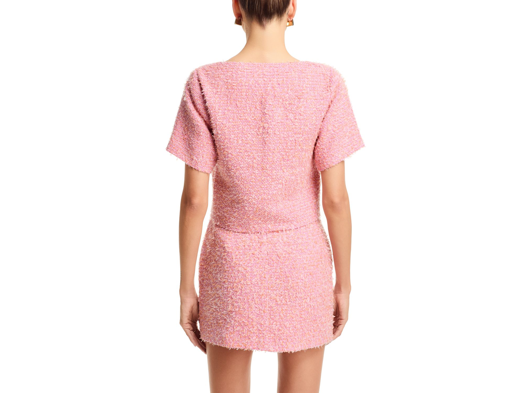 Tweed Jacket - Exclusive — Image 3
