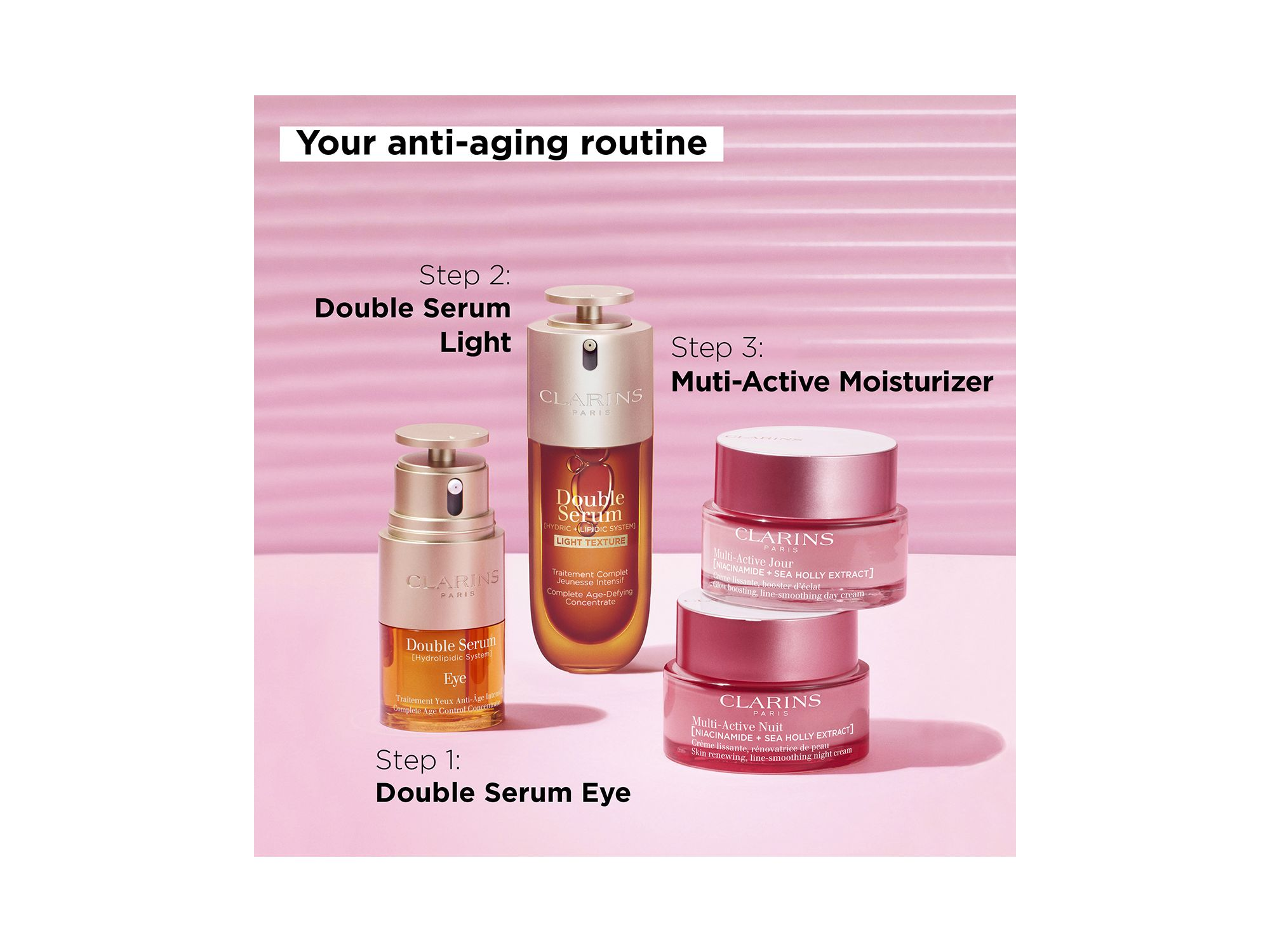 Multi Active Day Moisturizer SPF 15 1.7 oz. — Image 6