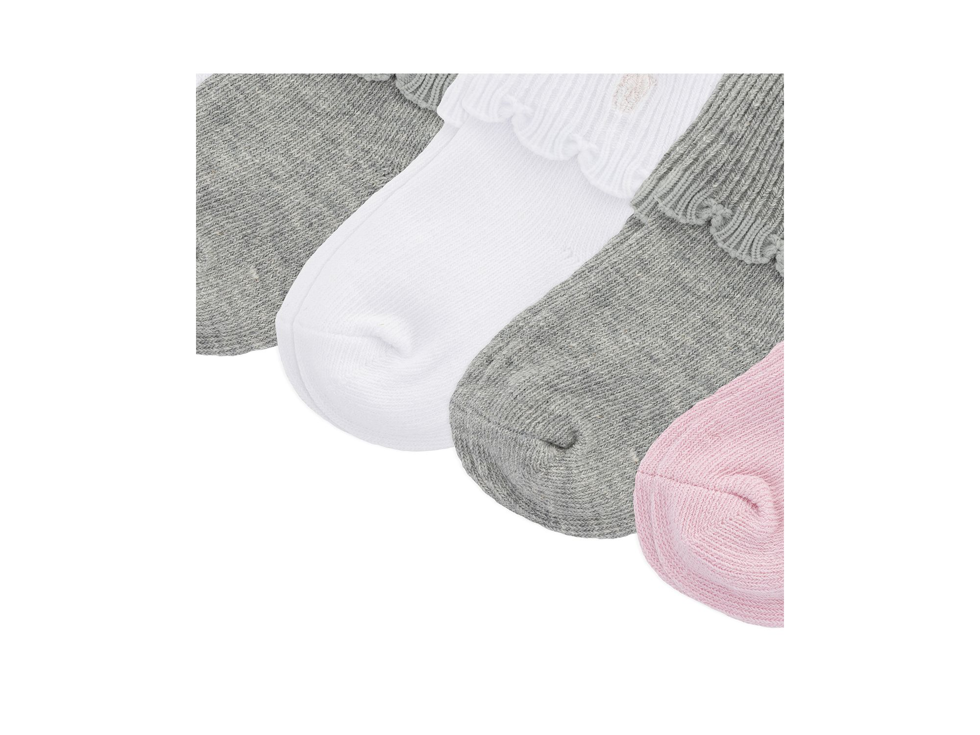 Girls' Essential 7 Day Socks Gift Box - Baby — Image 3