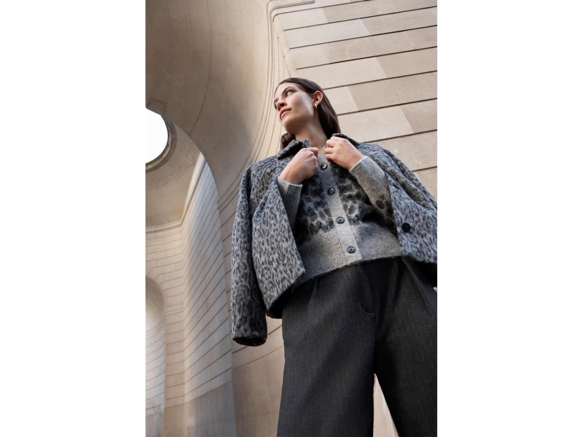 September Limited Collection Raleigh Cardigan Sweater — Image 4